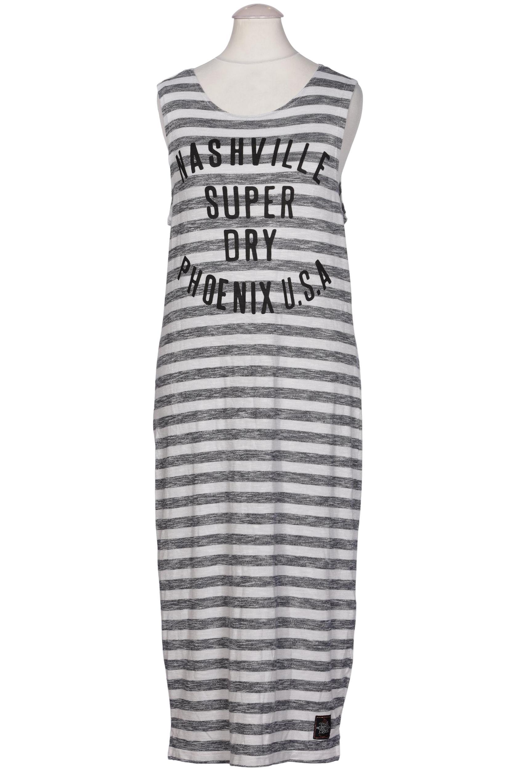 

Superdry Damen Kleid, mehrfarbig, Gr. 34