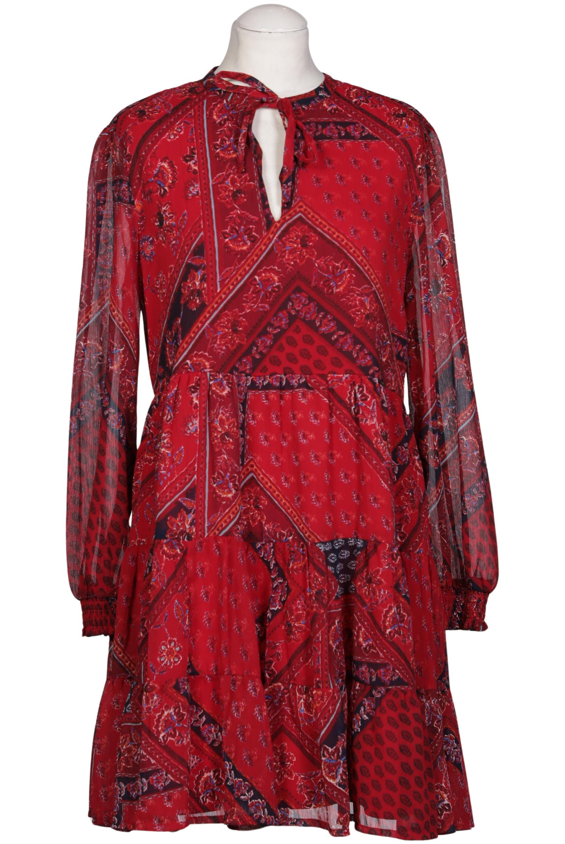 

Superdry Damen Kleid, rot, Gr. 38