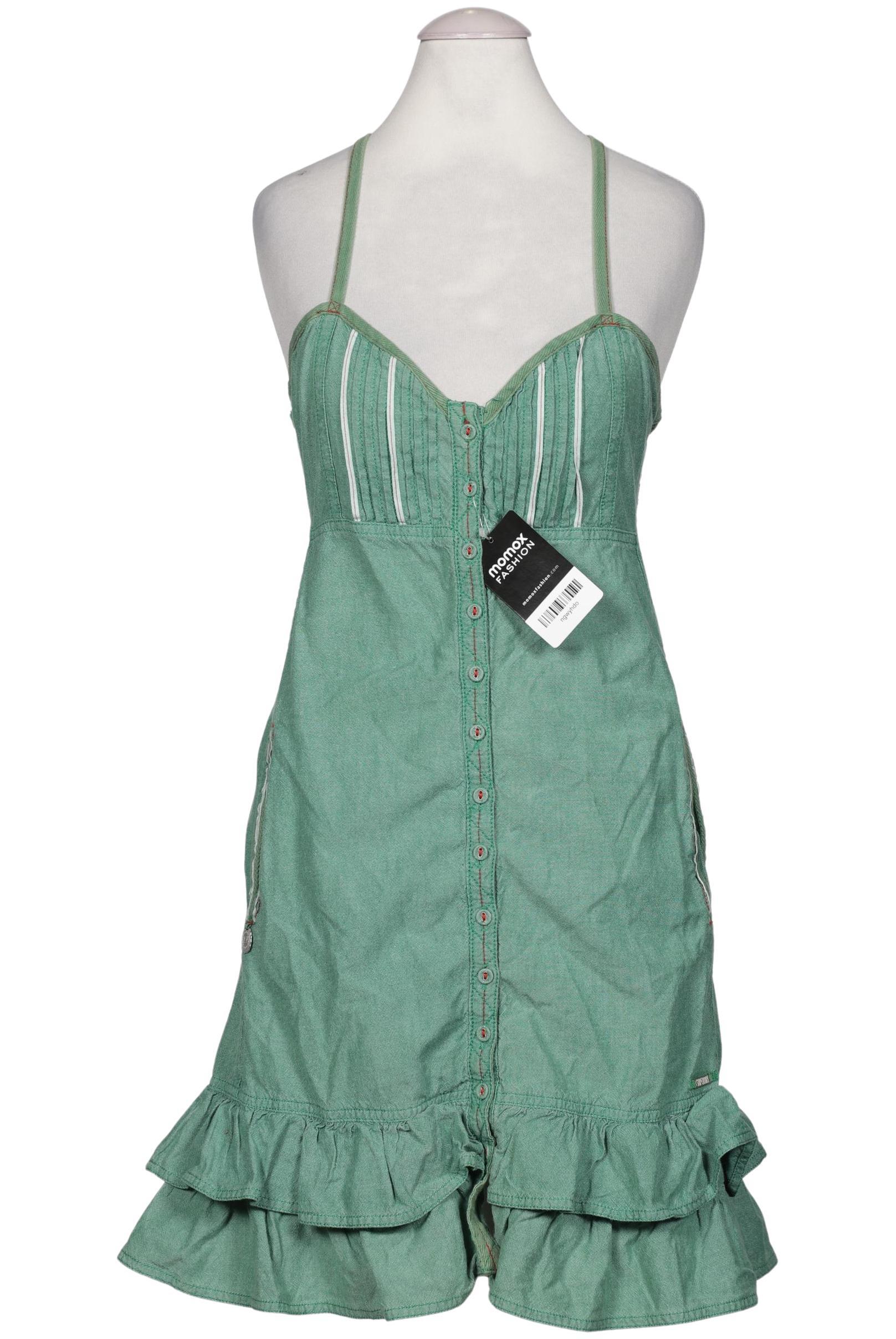 

Superdry Damen Kleid, grün, Gr. 38
