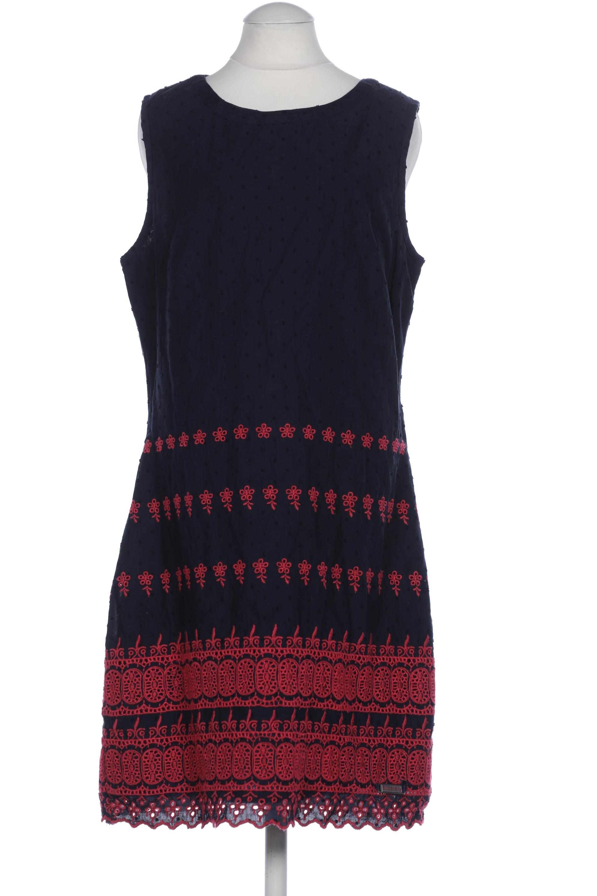 

Superdry Damen Kleid, marineblau, Gr. 34