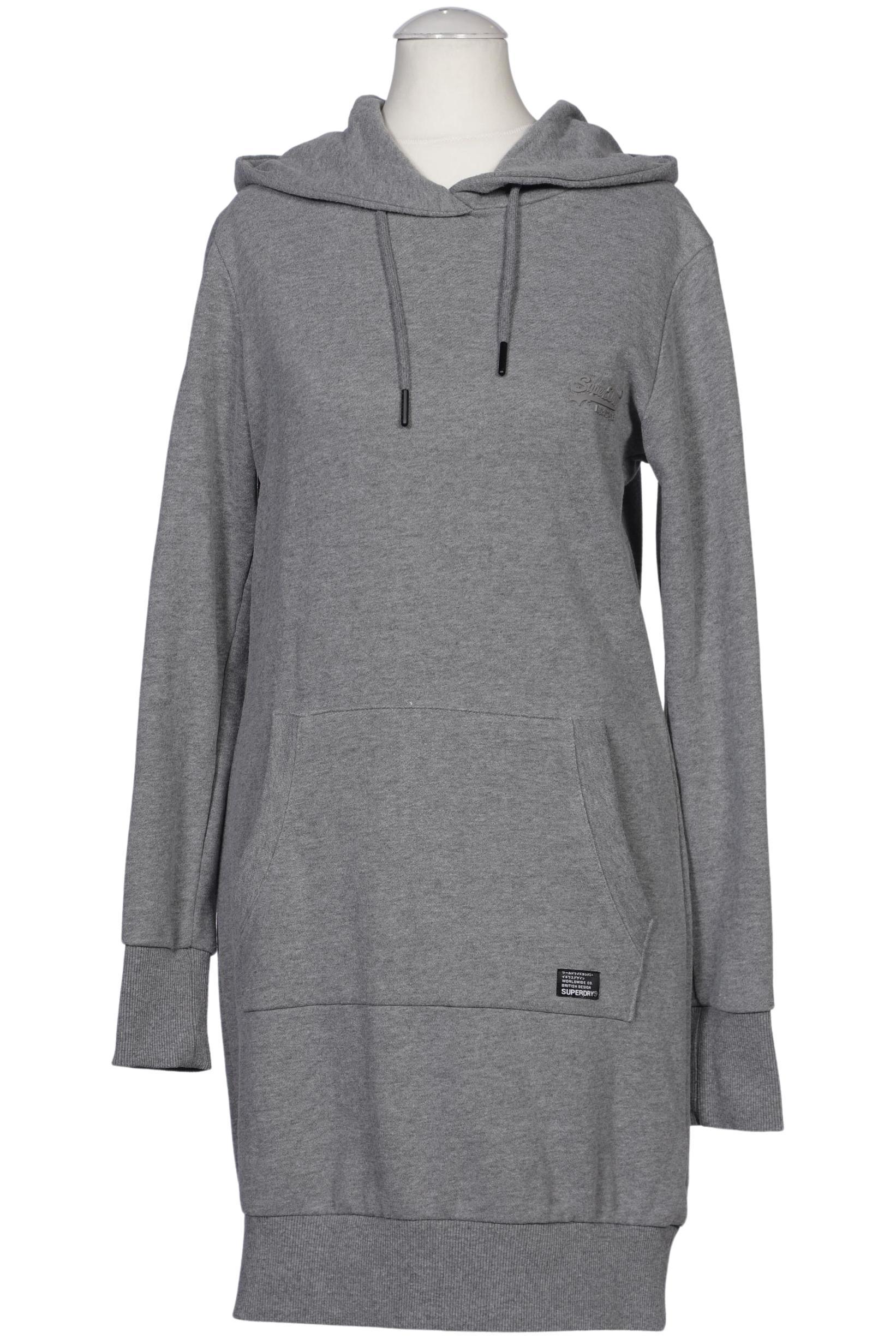 

Superdry Damen Kleid, grau, Gr. 36