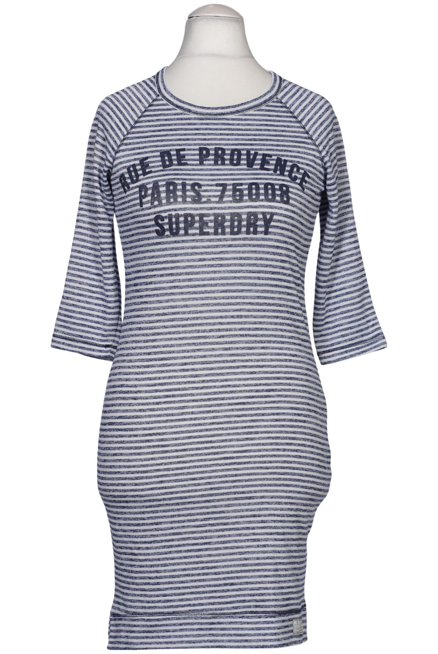 

Superdry Damen Kleid, mehrfarbig, Gr. 36