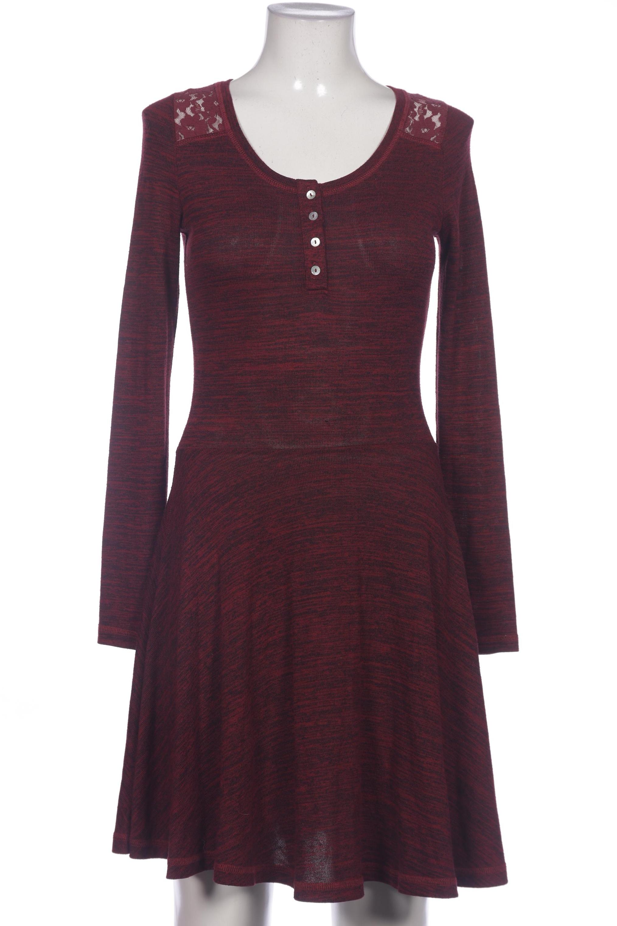 

Superdry Damen Kleid, bordeaux, Gr. 38