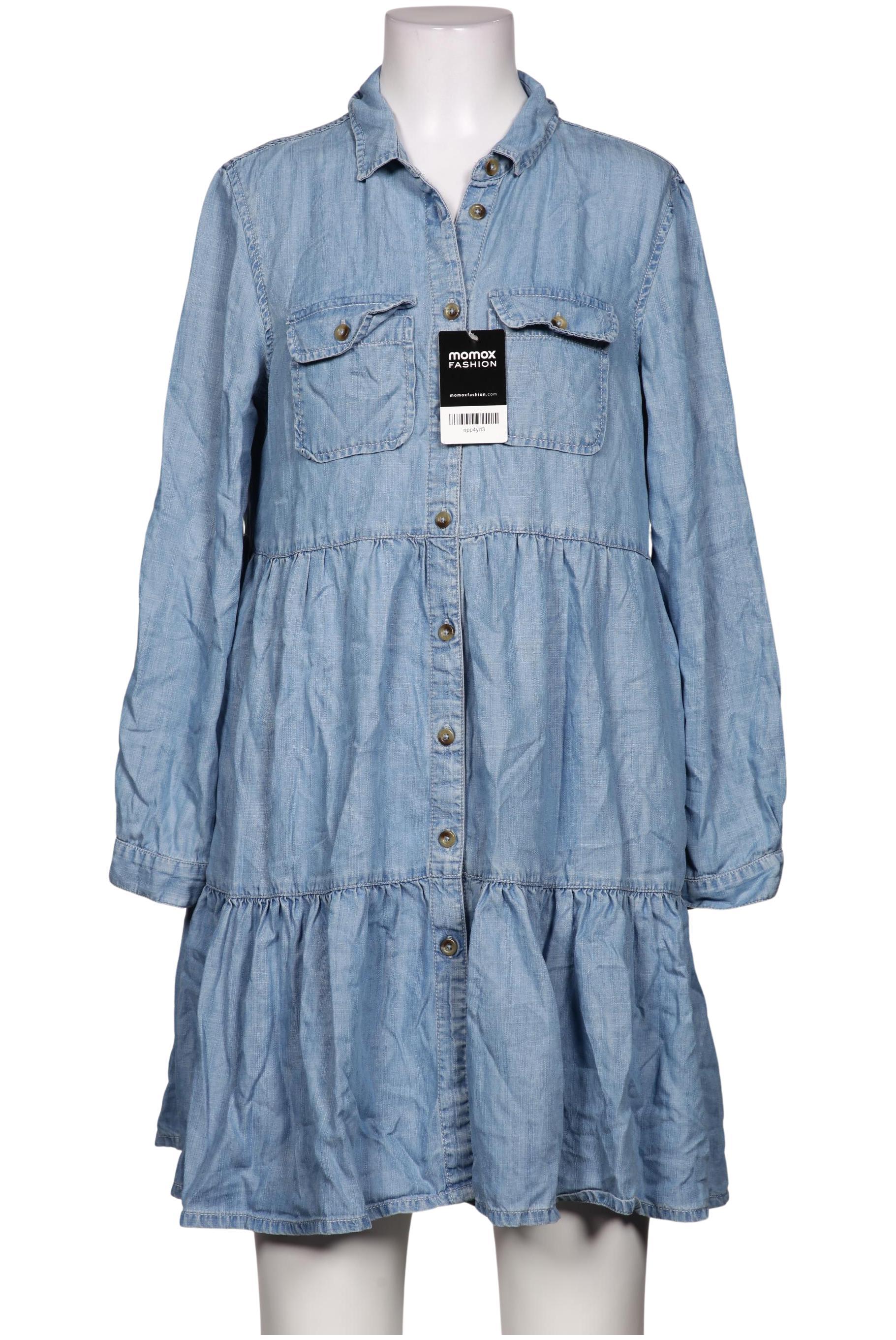 

Superdry Damen Kleid, hellblau, Gr. 40