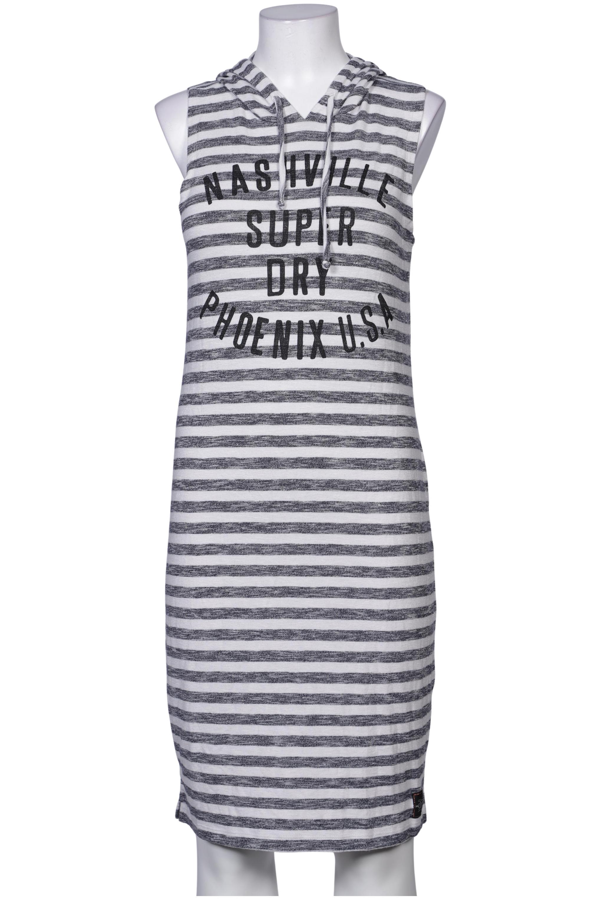 

Superdry Damen Kleid, mehrfarbig, Gr. 38