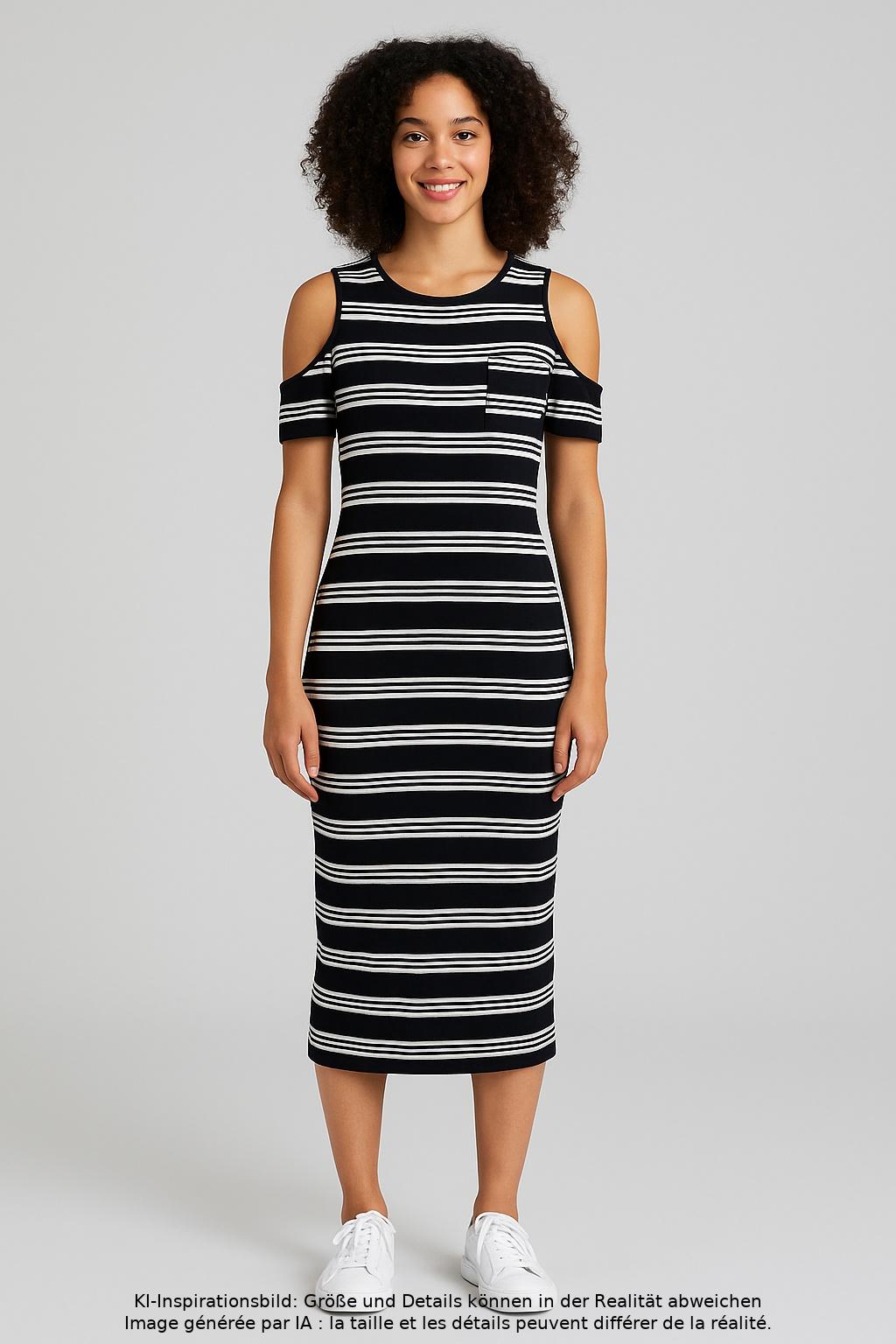 

Superdry Damen Kleid, mehrfarbig, Gr. 34