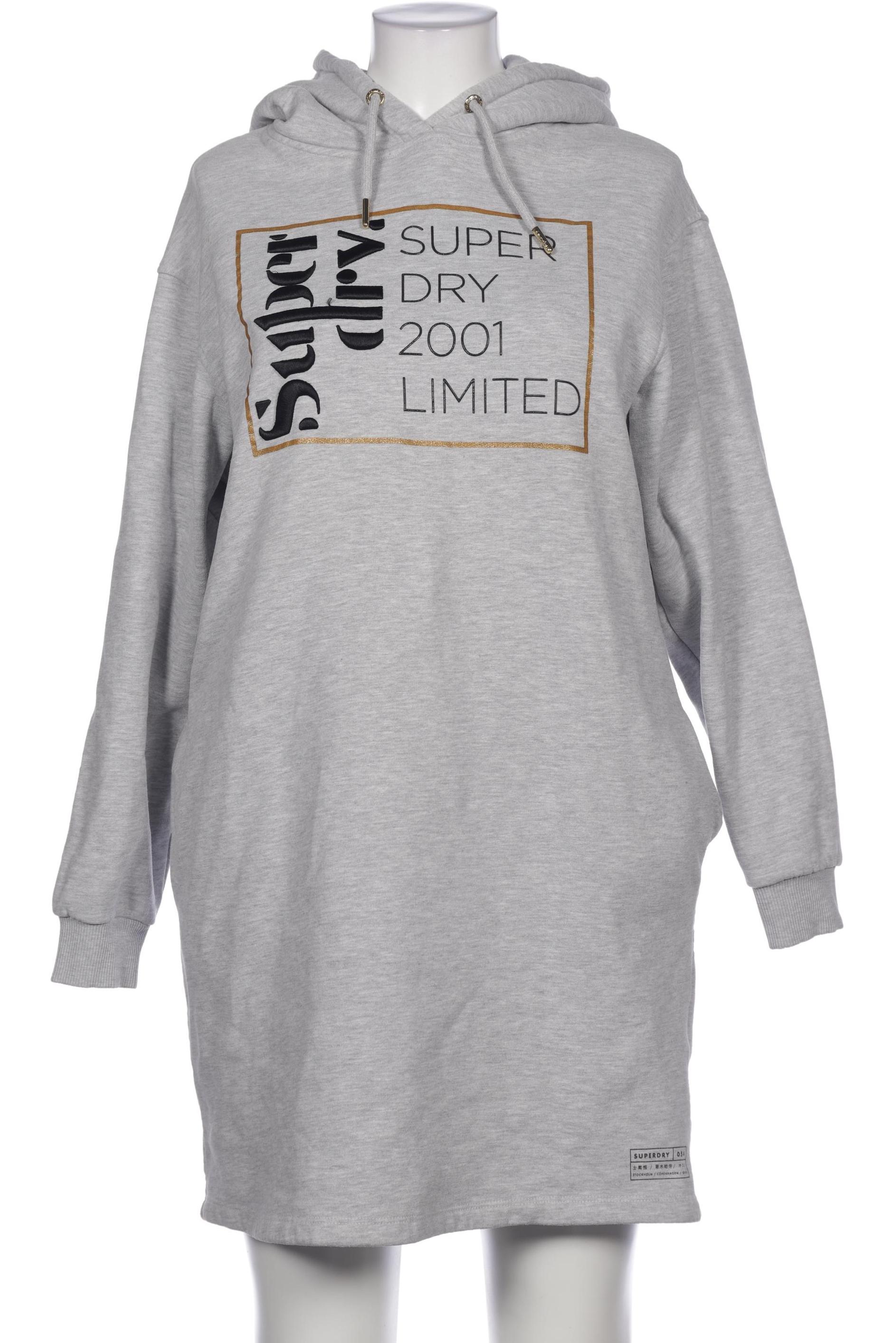 

Superdry Damen Kleid, grau, Gr. 42
