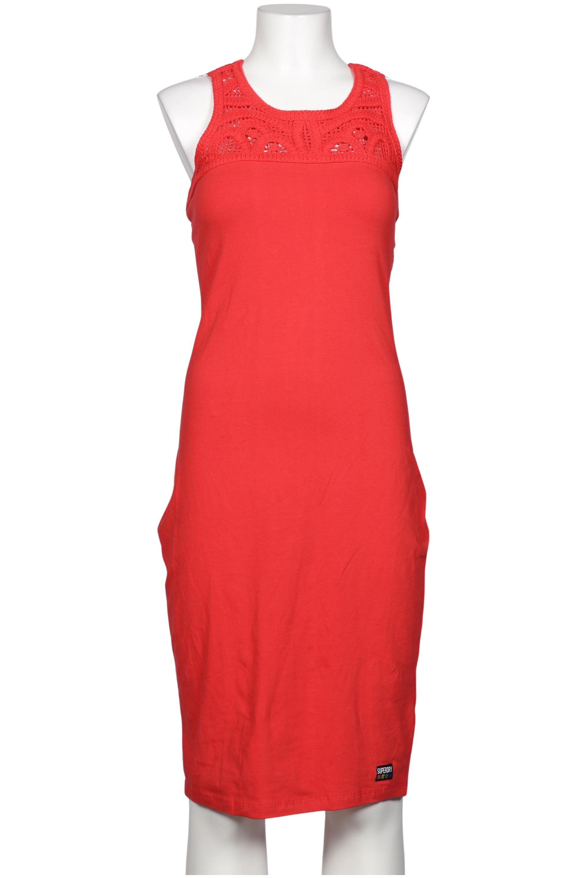 

Superdry Damen Kleid, rot, Gr. 42