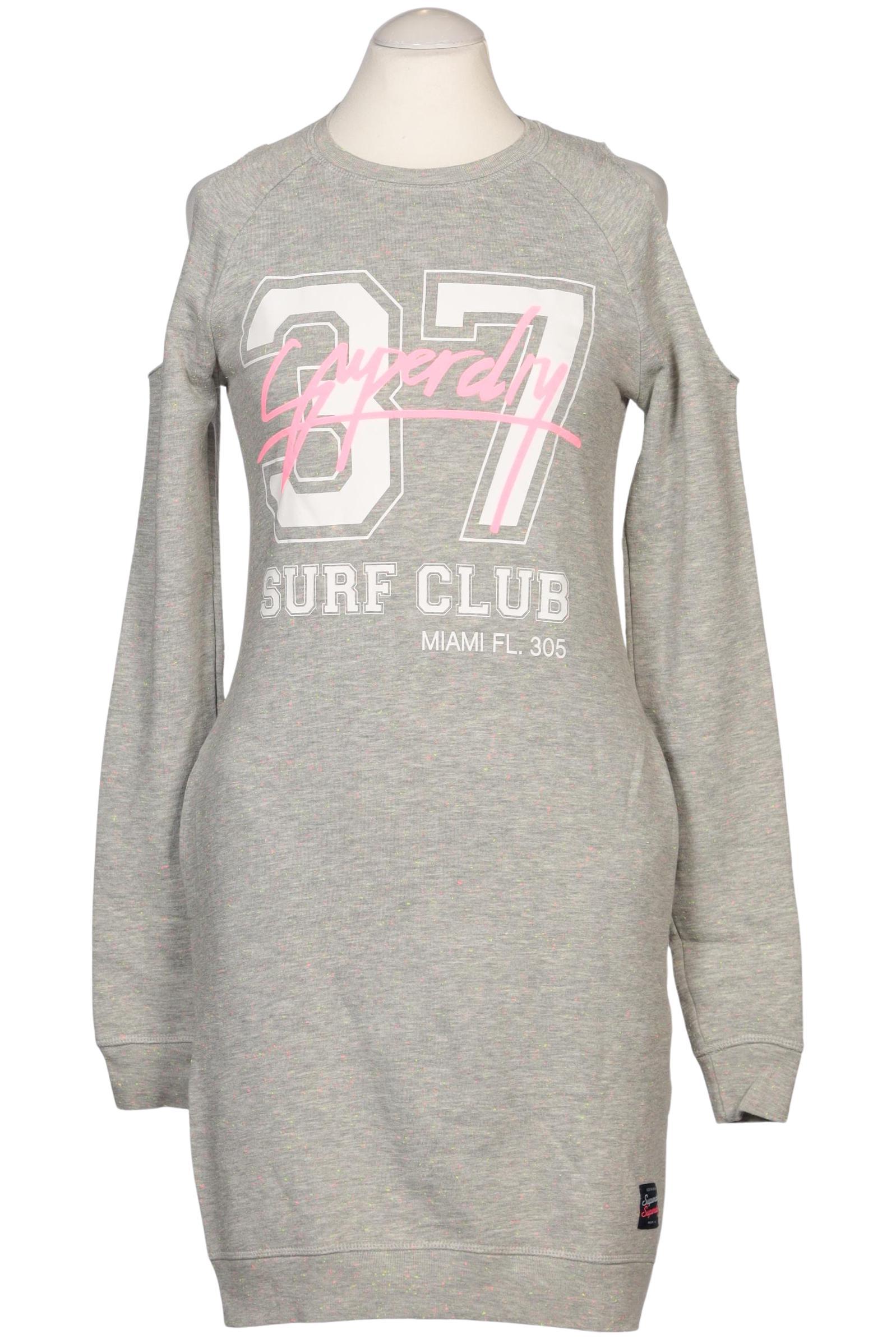 

Superdry Damen Kleid, grau, Gr. 36