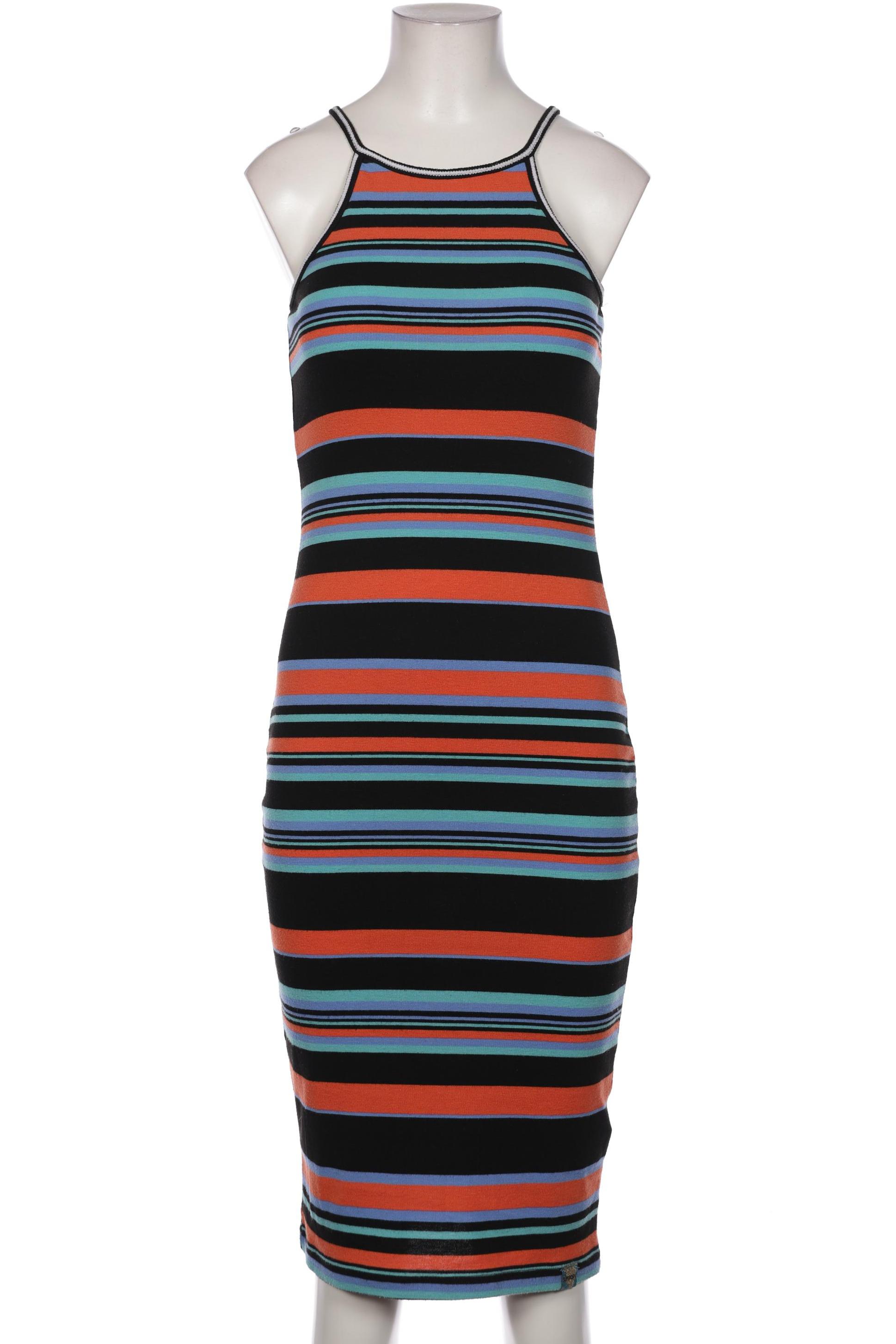 

Superdry Damen Kleid, mehrfarbig, Gr. 38