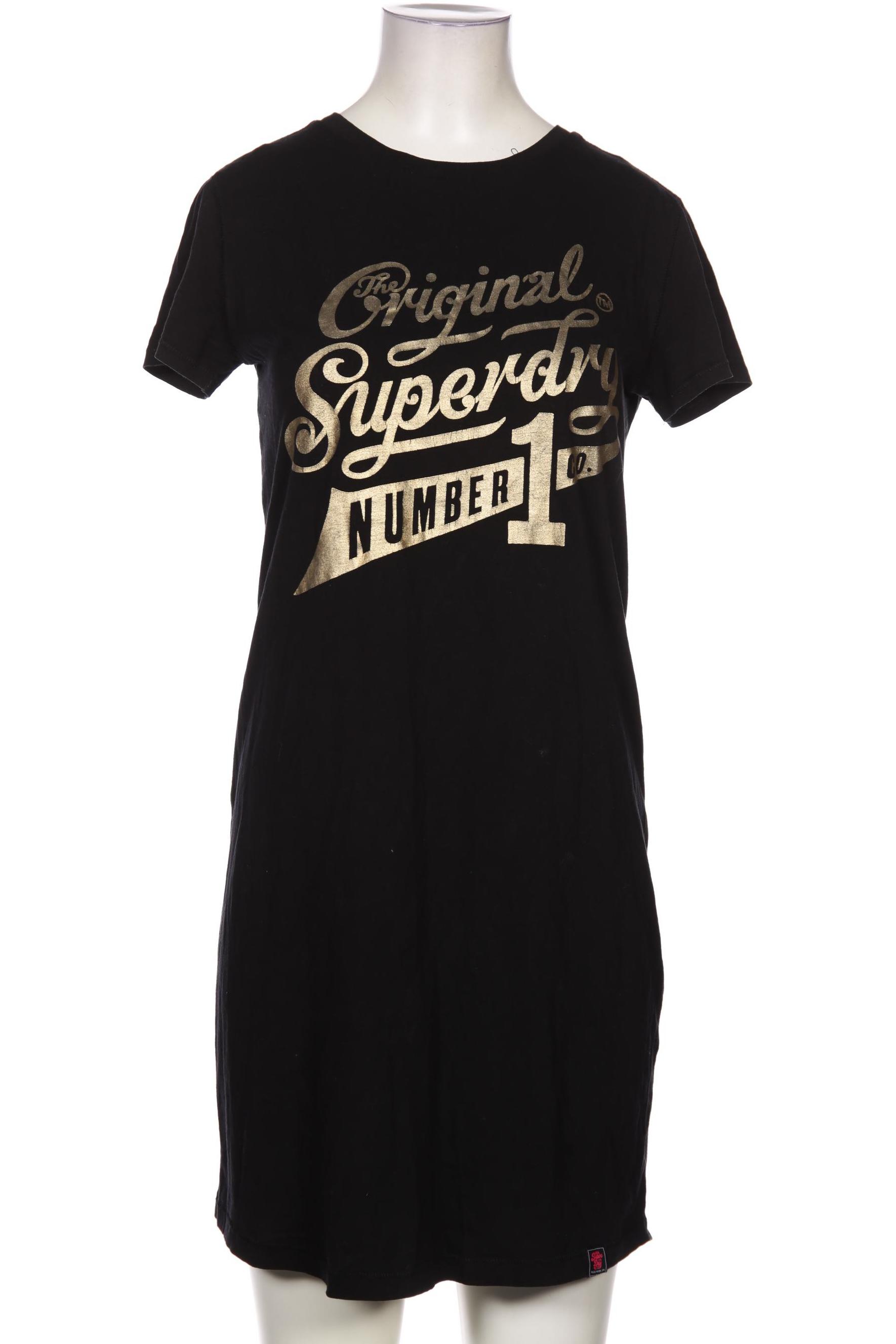 

Superdry Damen Kleid, schwarz