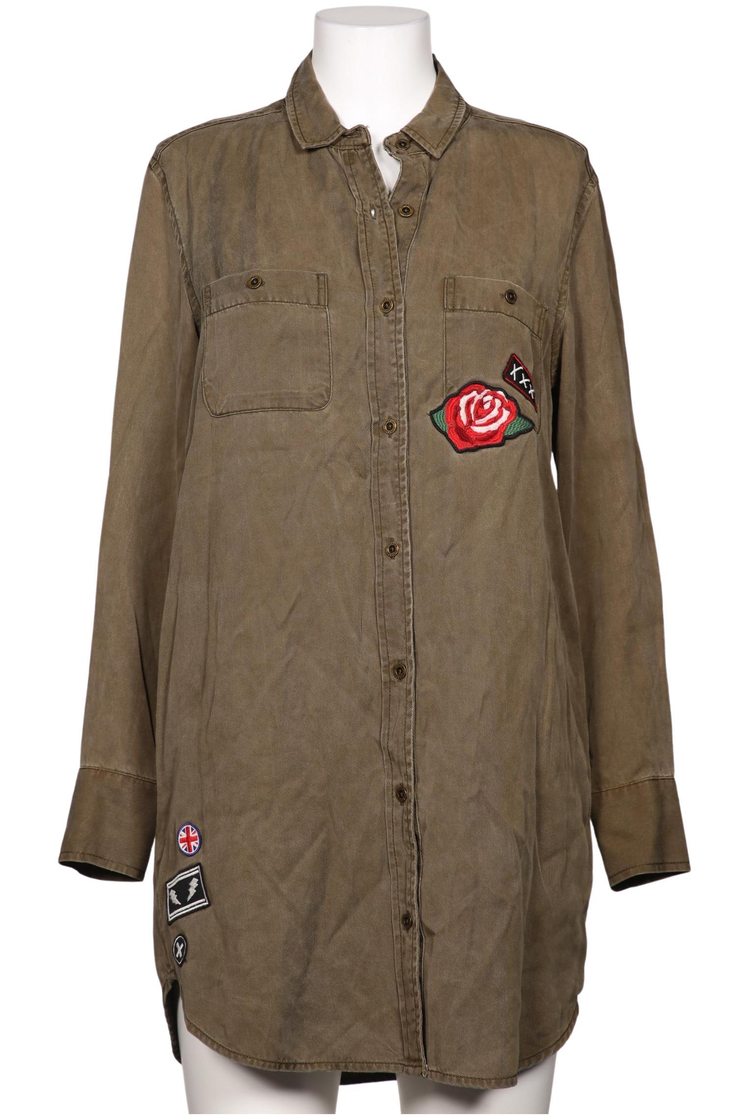 

Superdry Damen Kleid, grün, Gr. 38