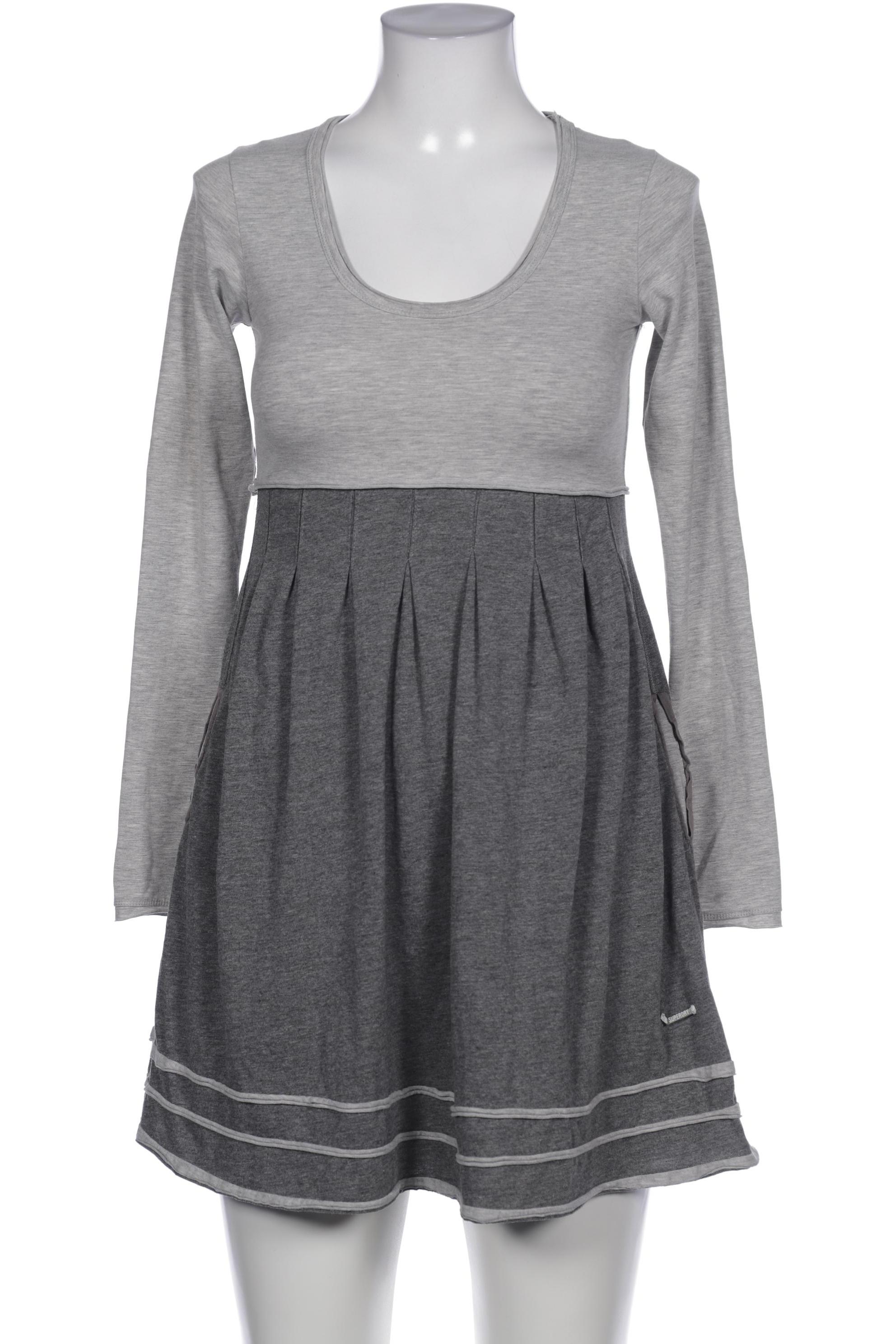 

Superdry Damen Kleid, grau, Gr. 36
