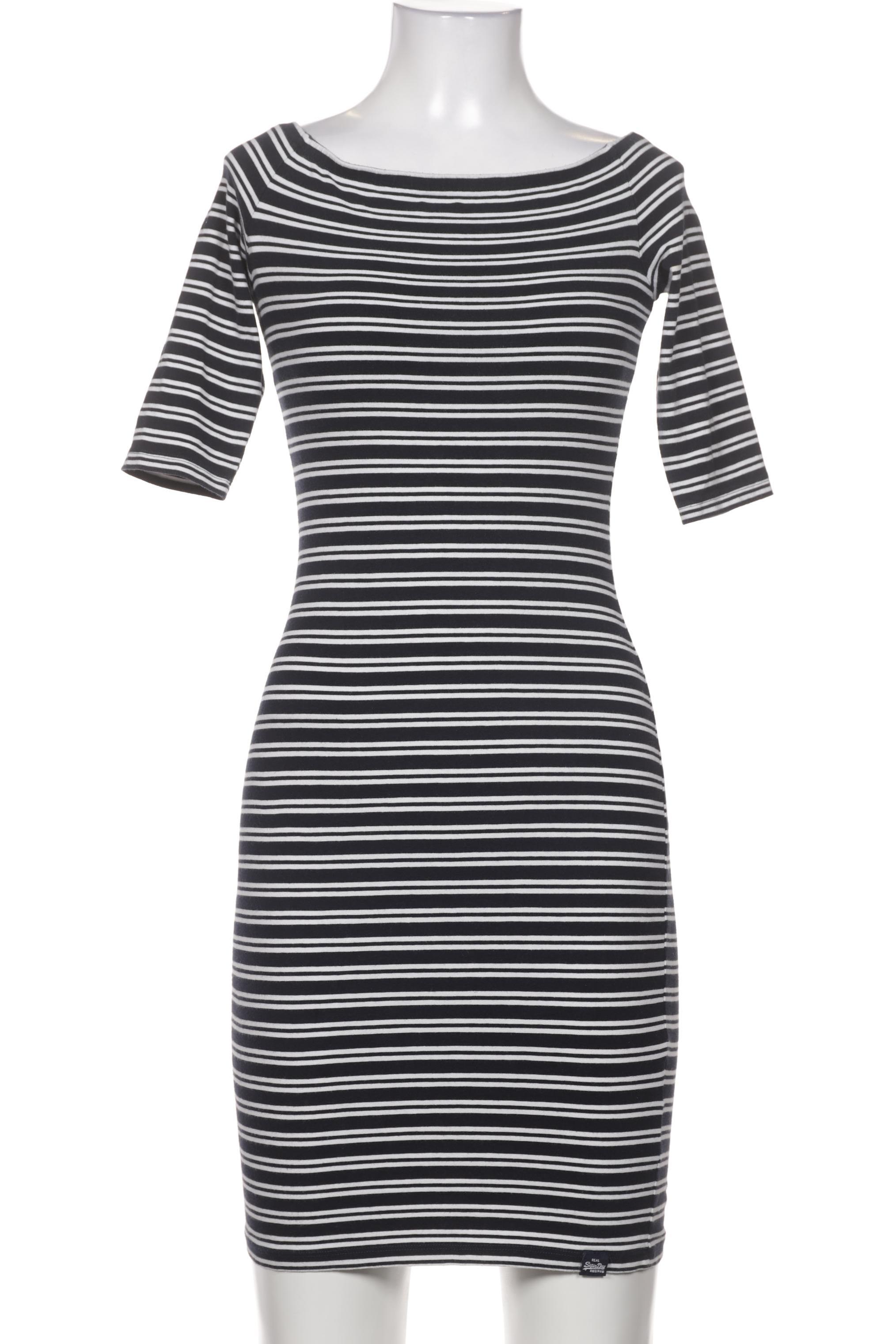

Superdry Damen Kleid, marineblau, Gr. 36