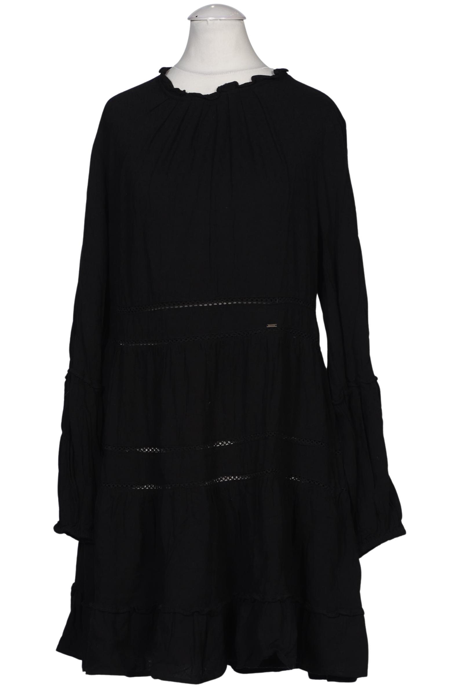 

Superdry Damen Kleid, schwarz, Gr. 40