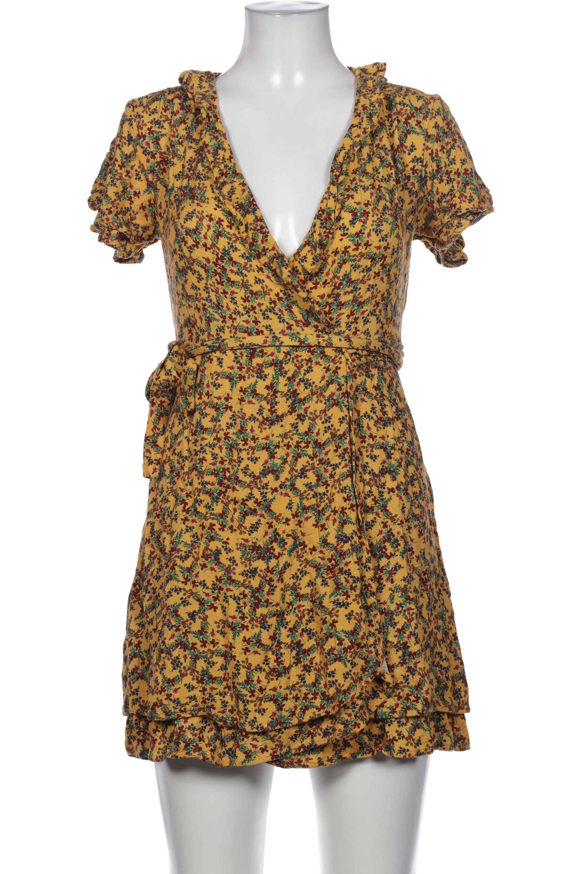 

Superdry Damen Kleid, gelb, Gr. 36