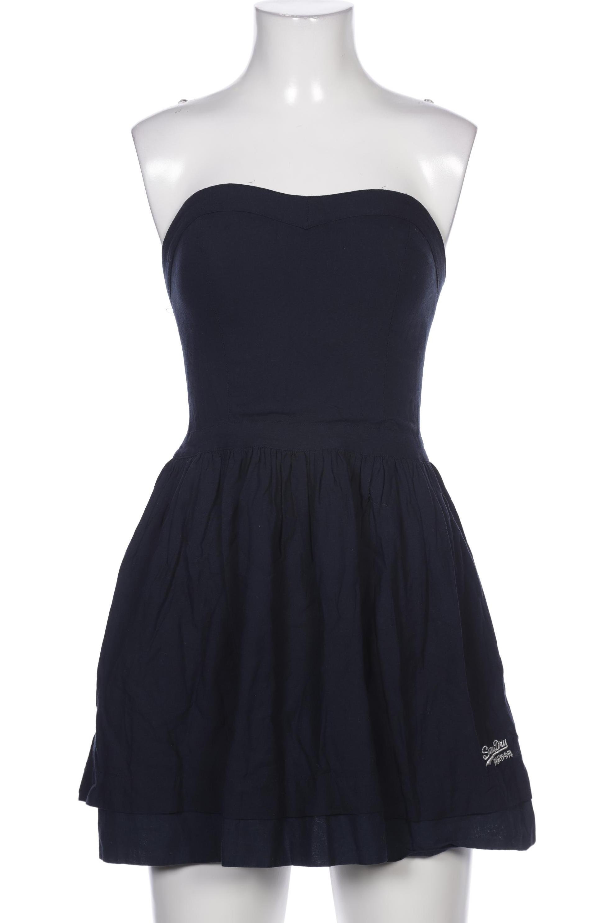 

Superdry Damen Kleid, marineblau