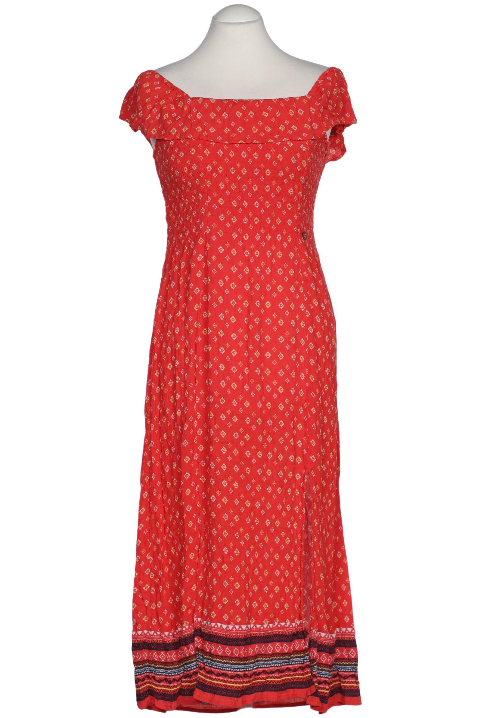 

Superdry Damen Kleid, rot, Gr. 38