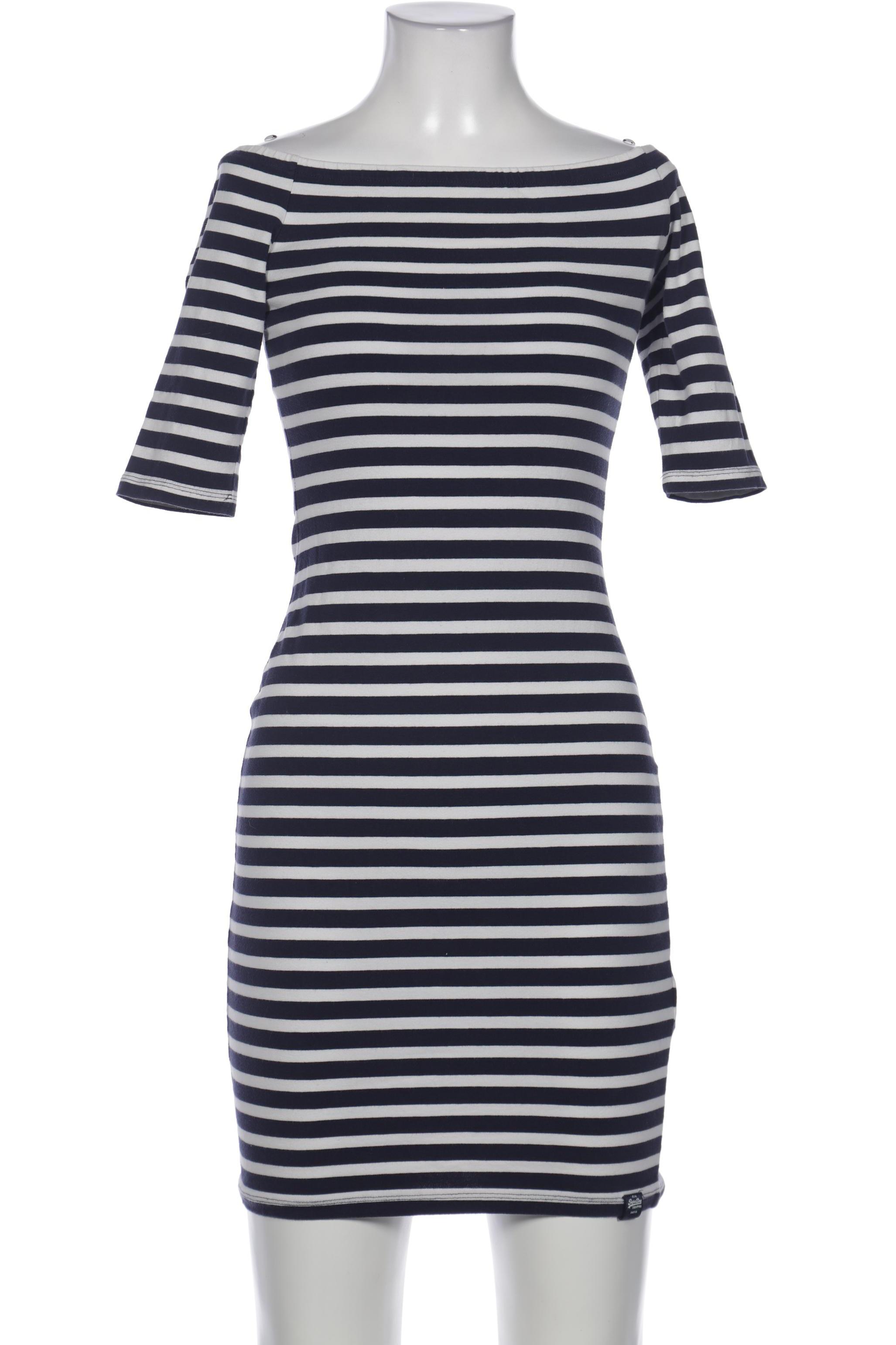 

Superdry Damen Kleid, marineblau, Gr. 36