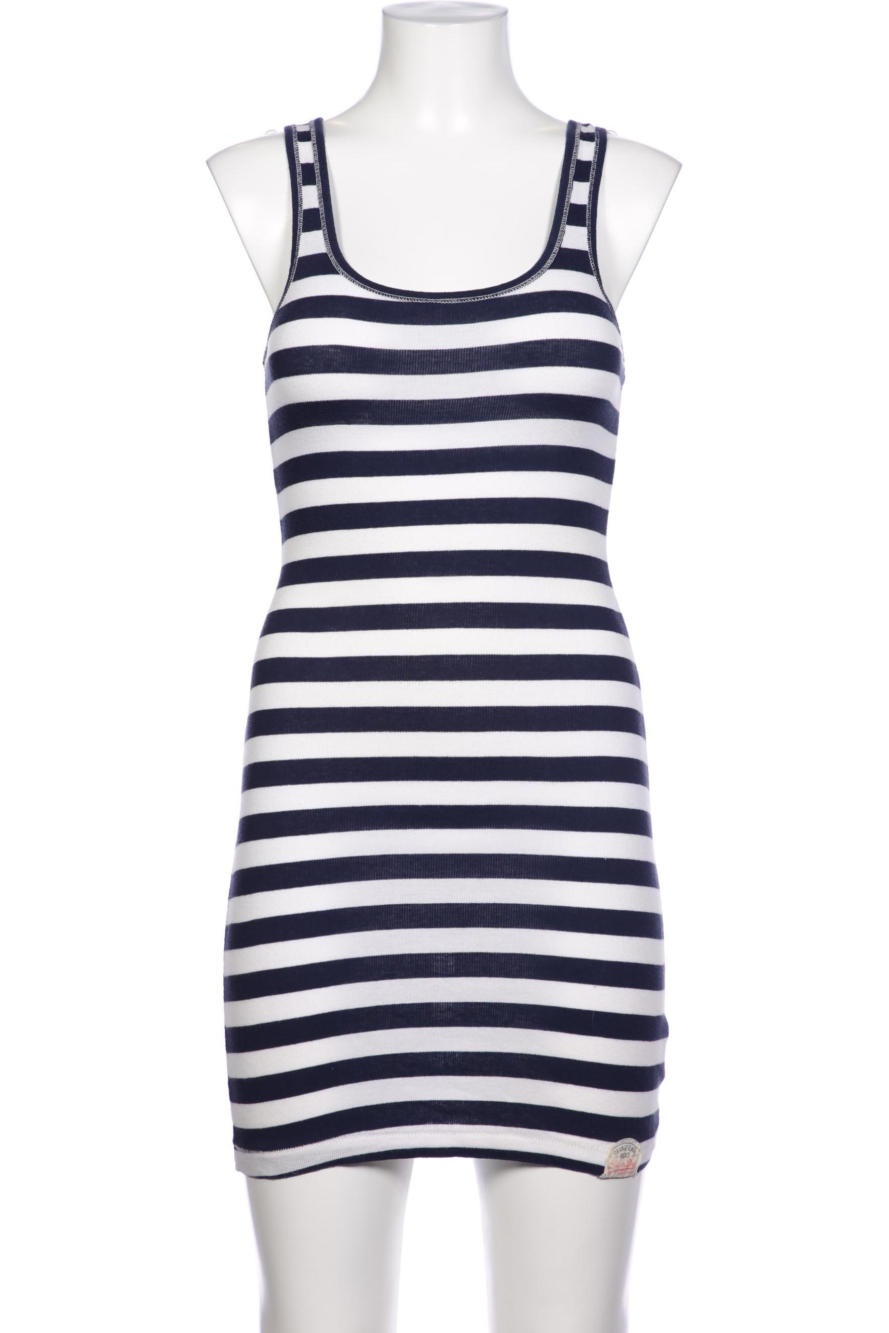 

Superdry Damen Kleid, marineblau