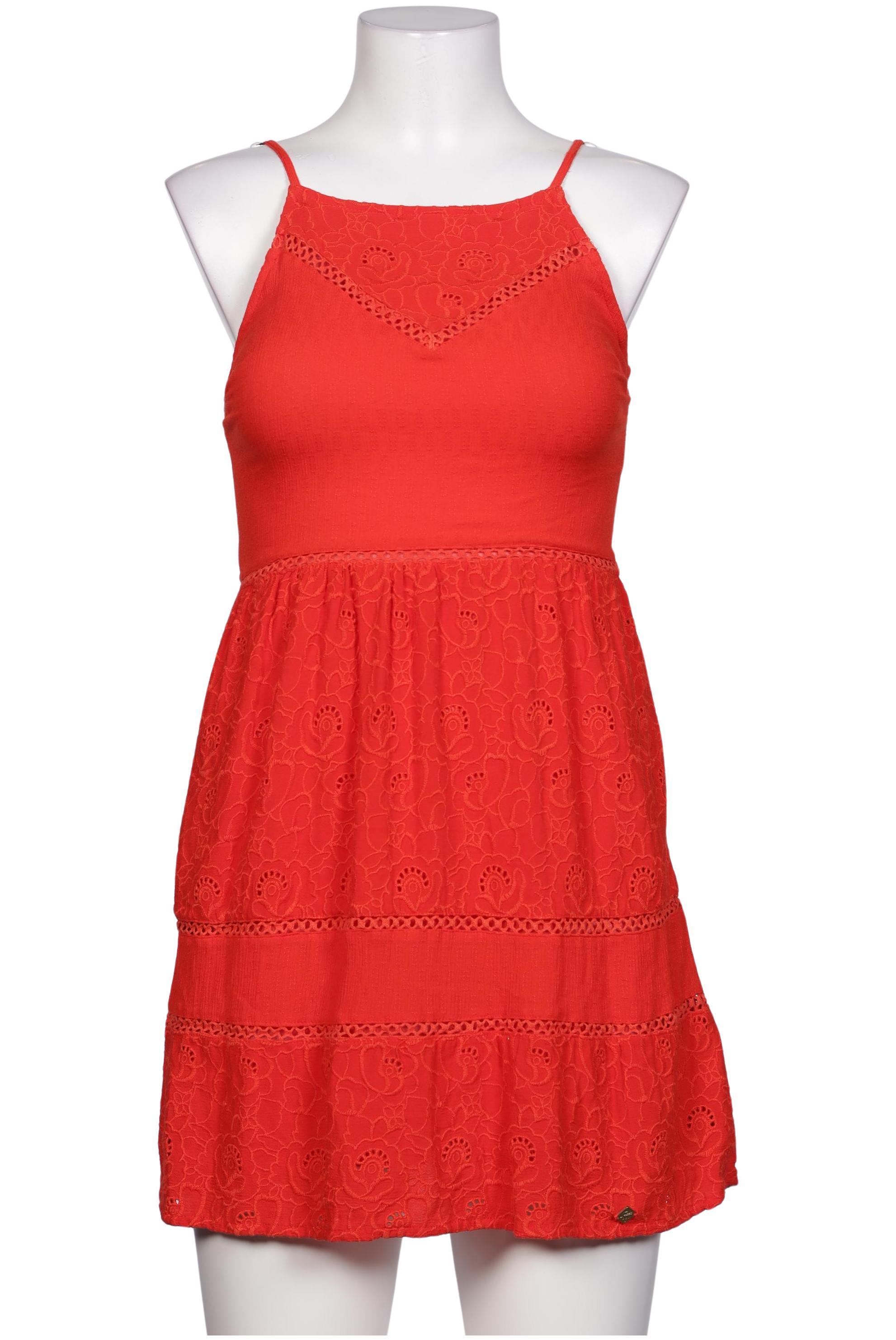 

Superdry Damen Kleid, rot, Gr. 38