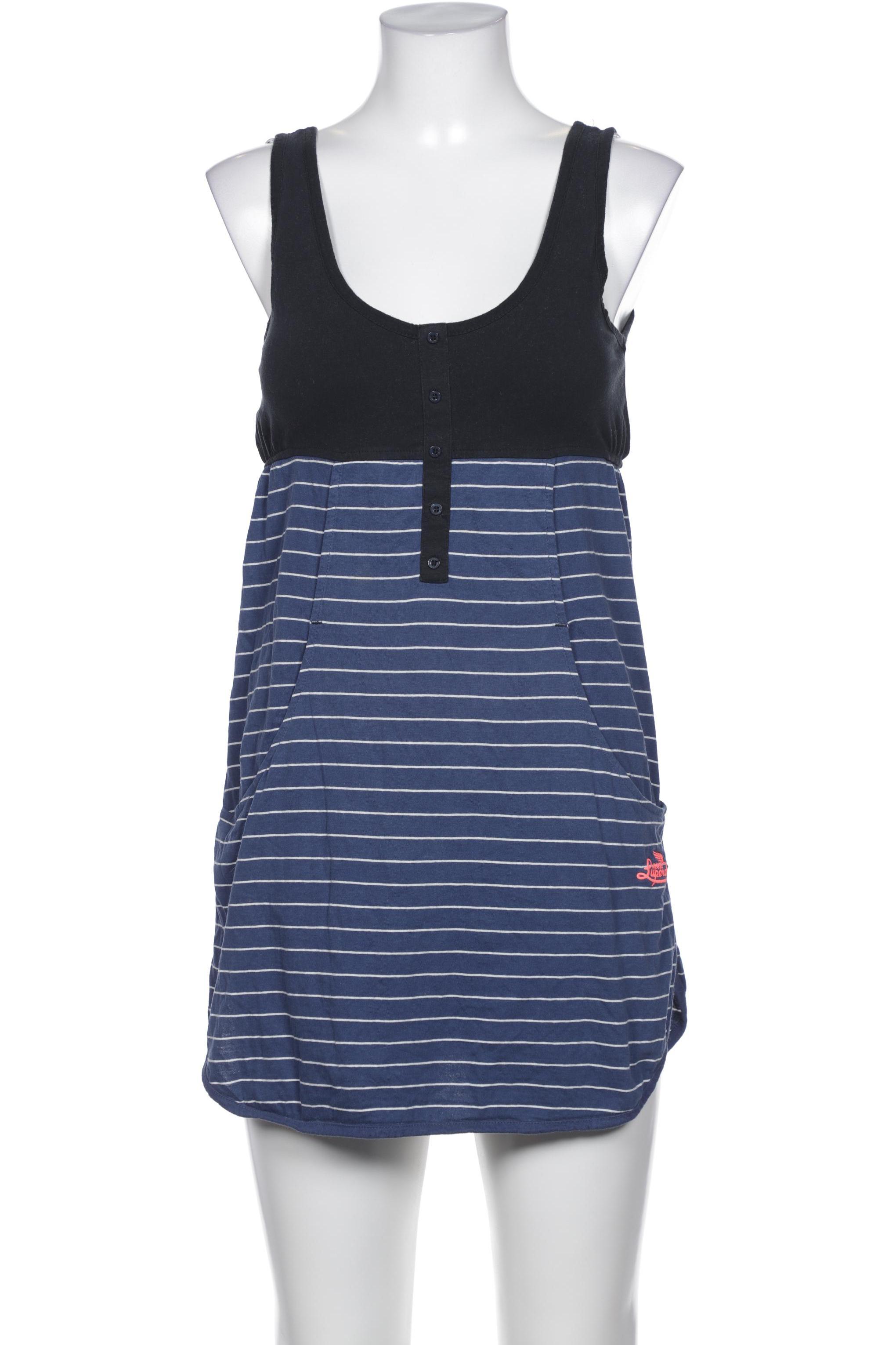 

Superdry Damen Kleid, marineblau, Gr. 36