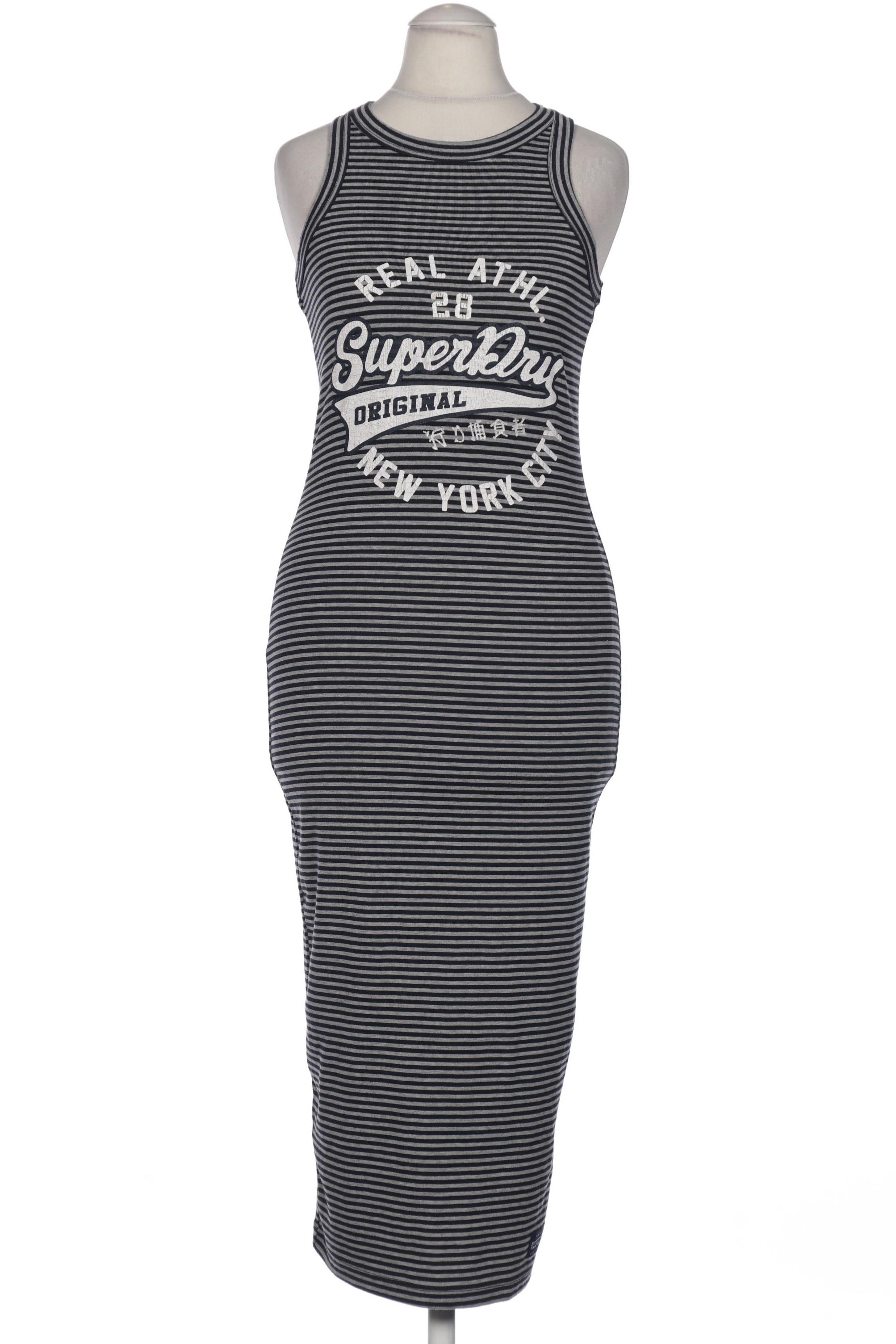 

Superdry Damen Kleid, grau, Gr. 32