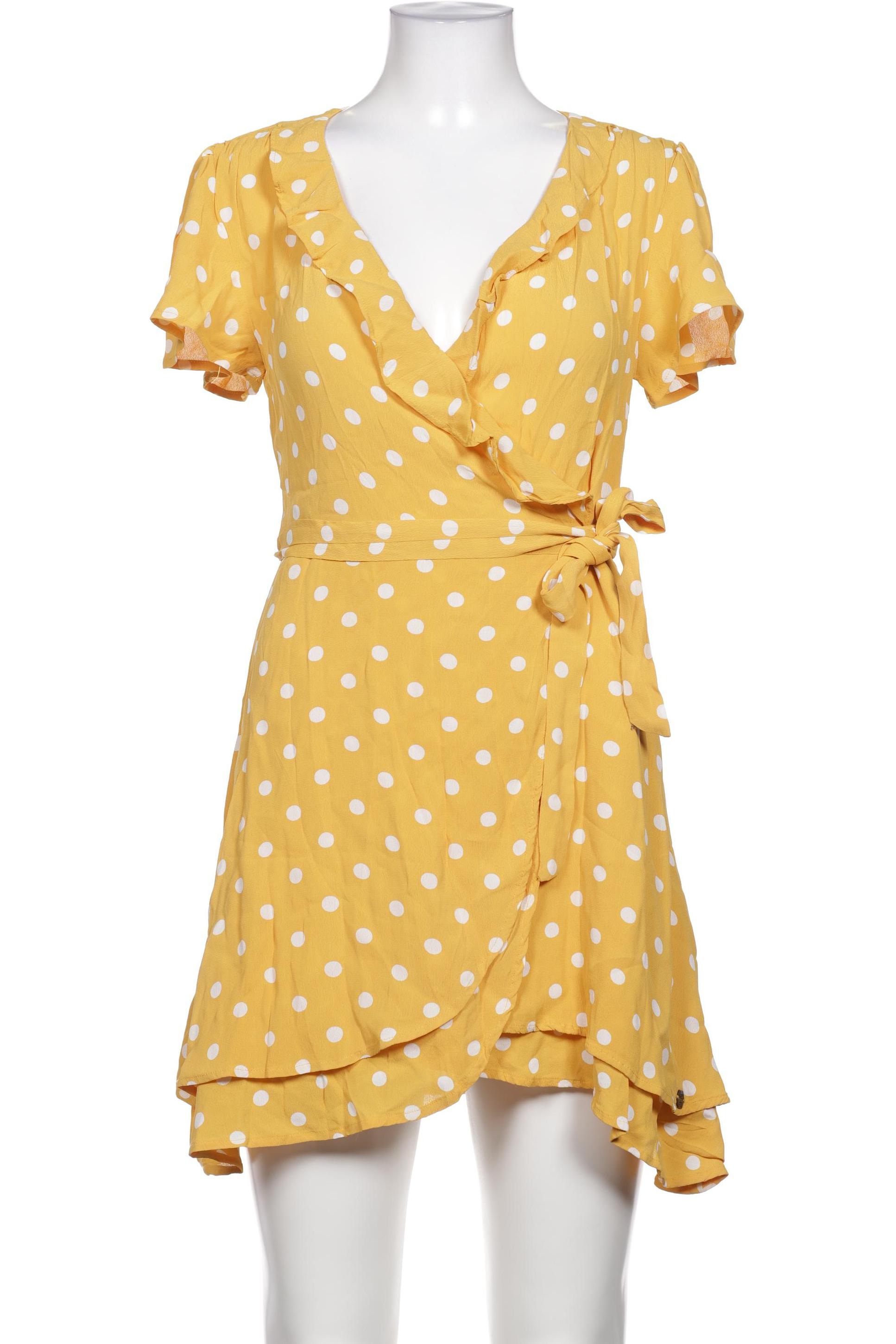 

Superdry Damen Kleid, gelb, Gr. 38