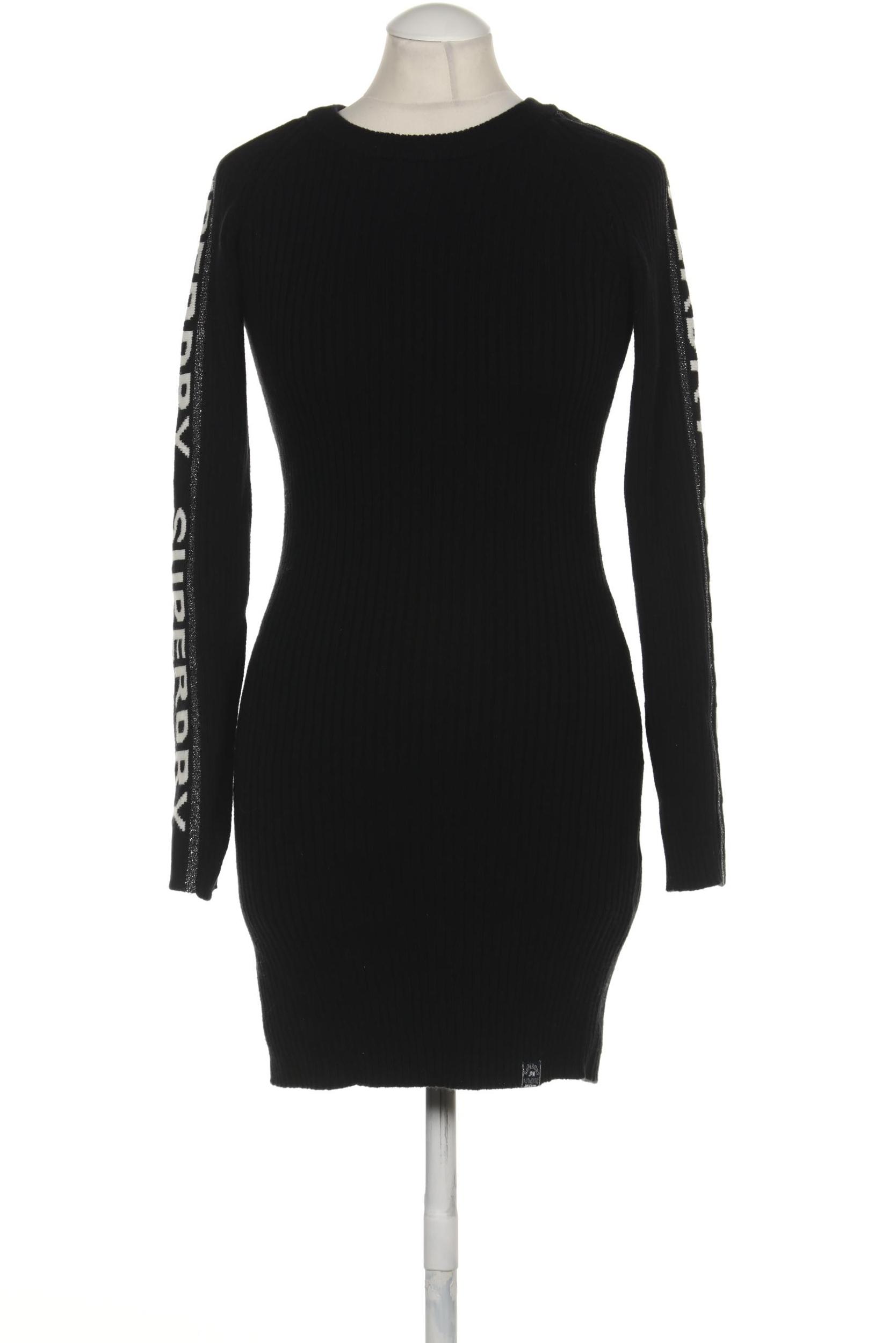 

Superdry Damen Kleid, schwarz