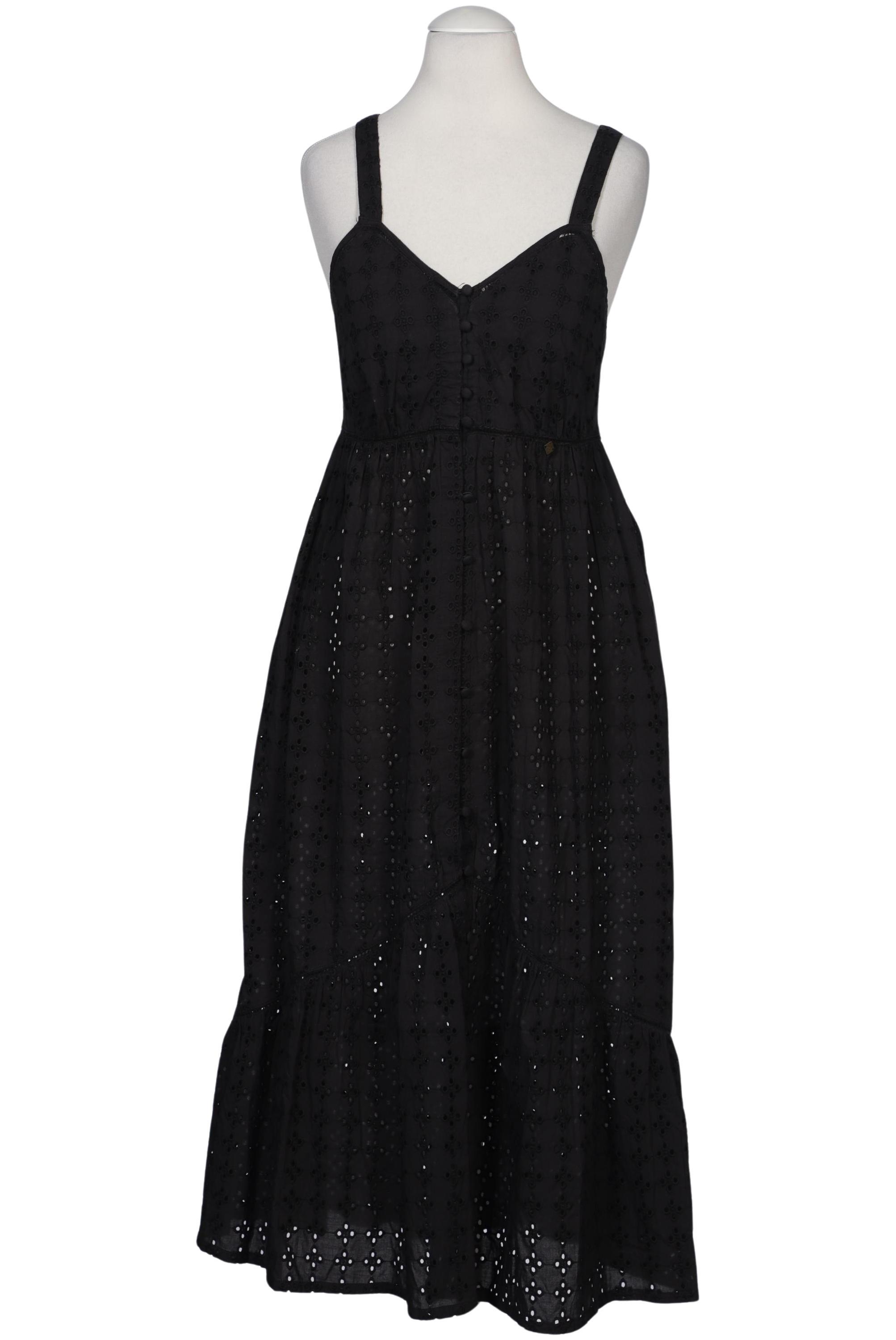 

Superdry Damen Kleid, schwarz, Gr. 36