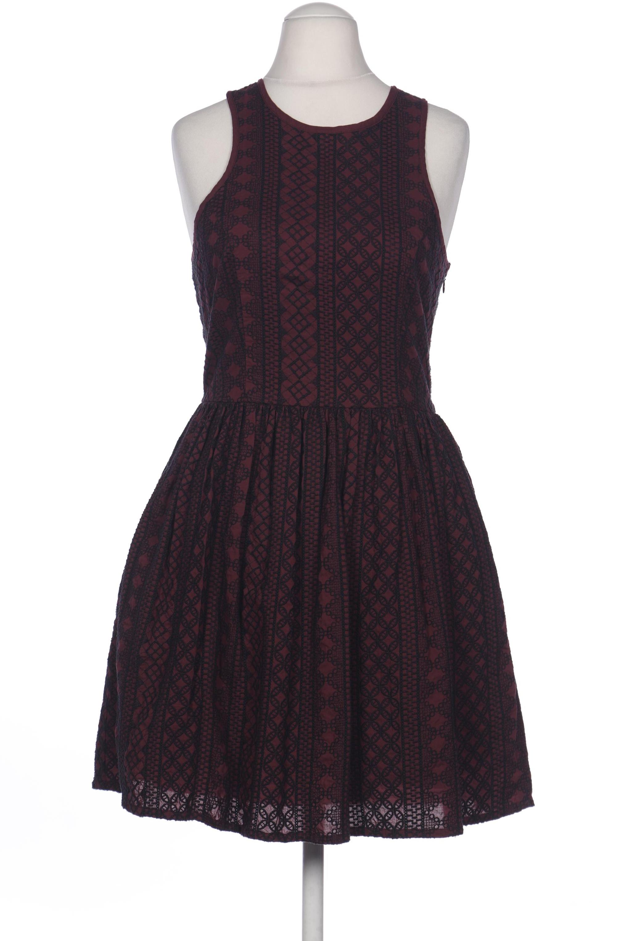 

Superdry Damen Kleid, bordeaux, Gr. 38