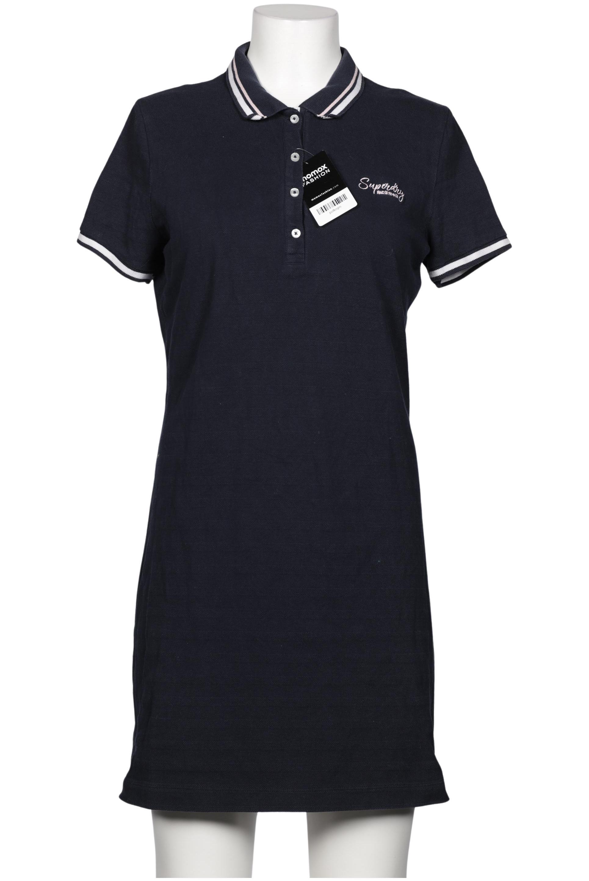 

Superdry Damen Kleid, marineblau, Gr. 40
