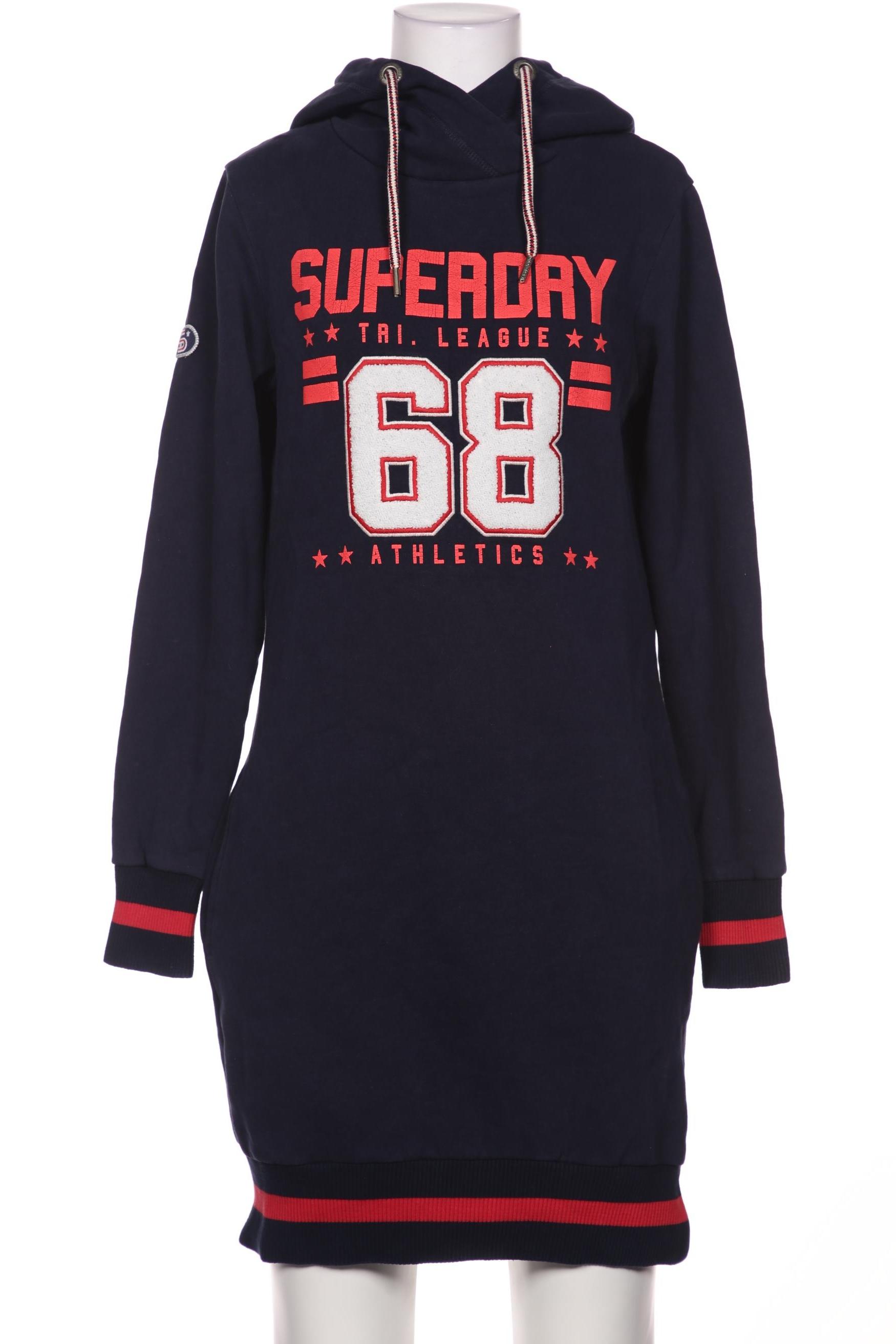

Superdry Damen Kleid, marineblau, Gr. 36