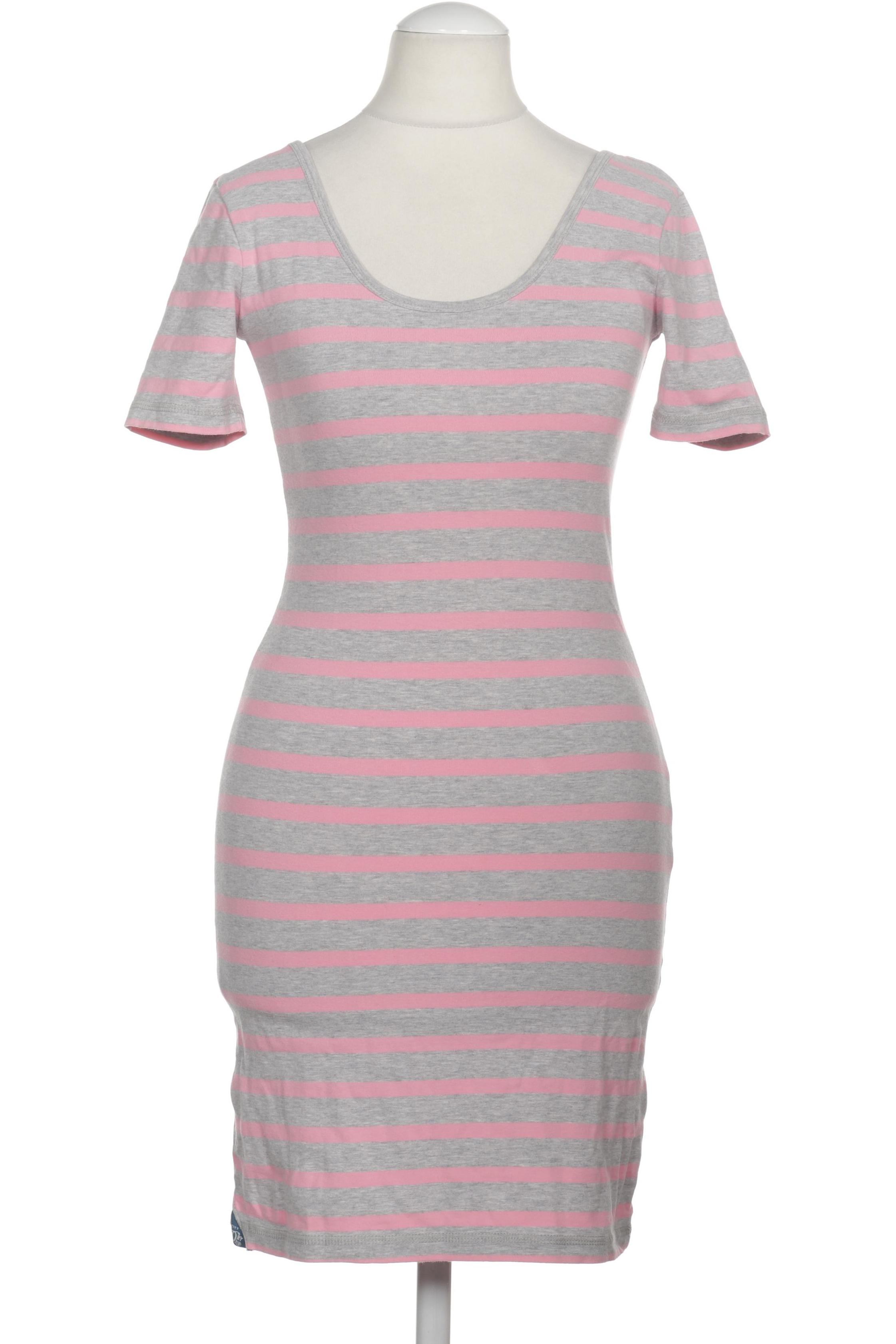 

Superdry Damen Kleid, pink, Gr. 34