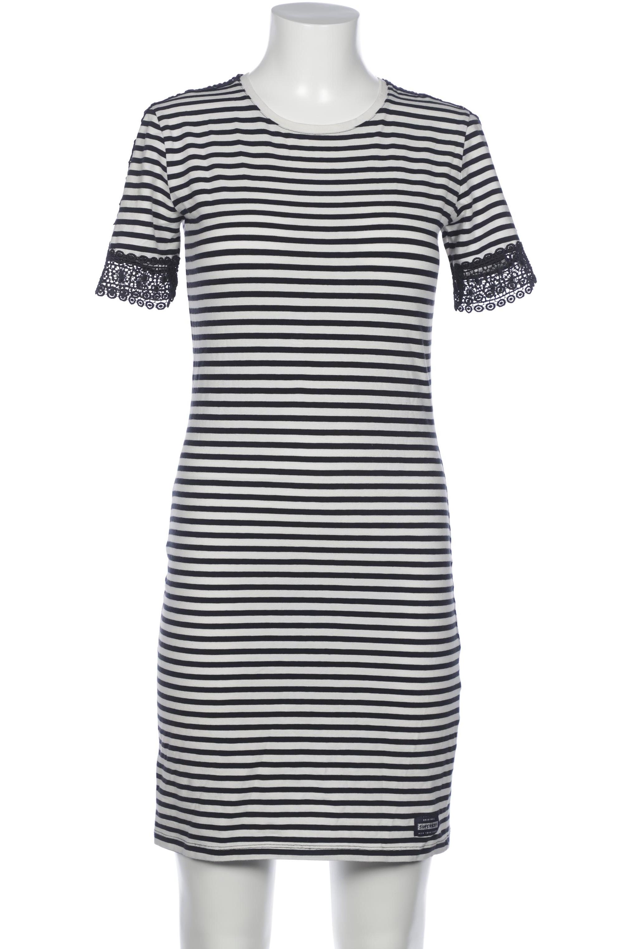 

Superdry Damen Kleid, marineblau, Gr. 40