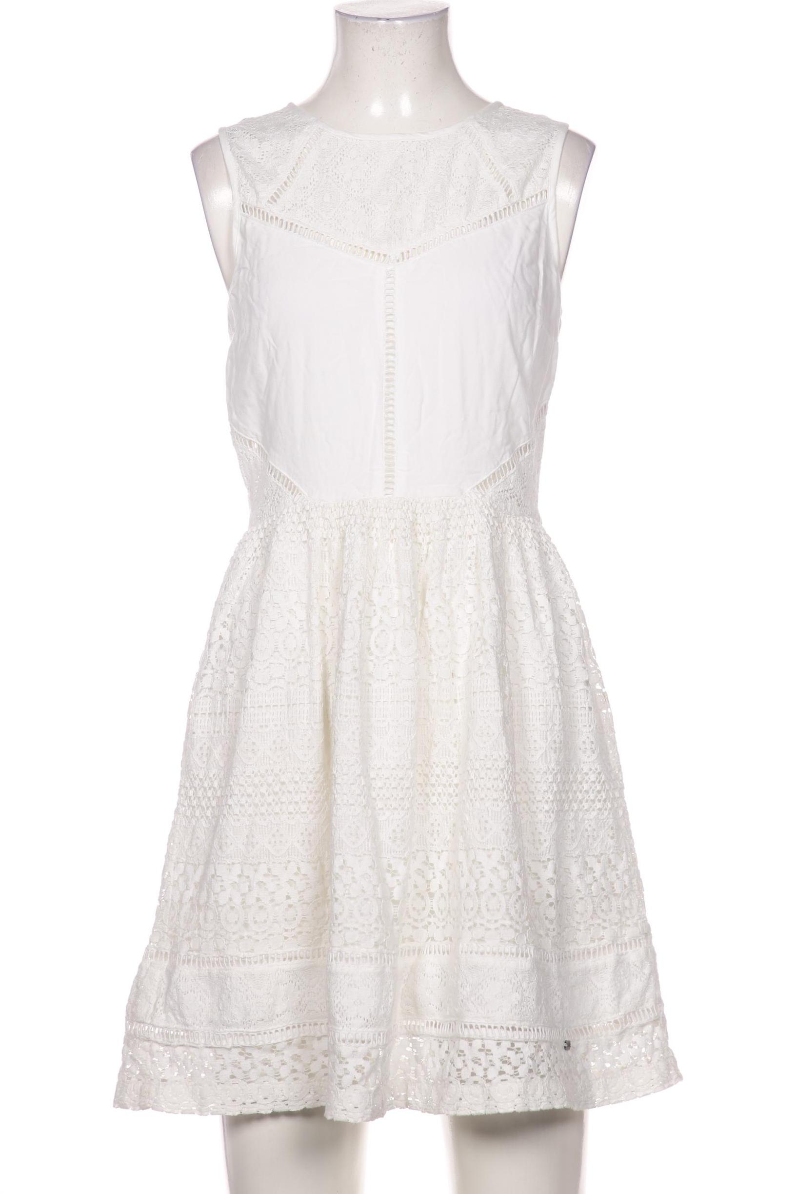 

Superdry Damen Kleid, weiß, Gr. 34