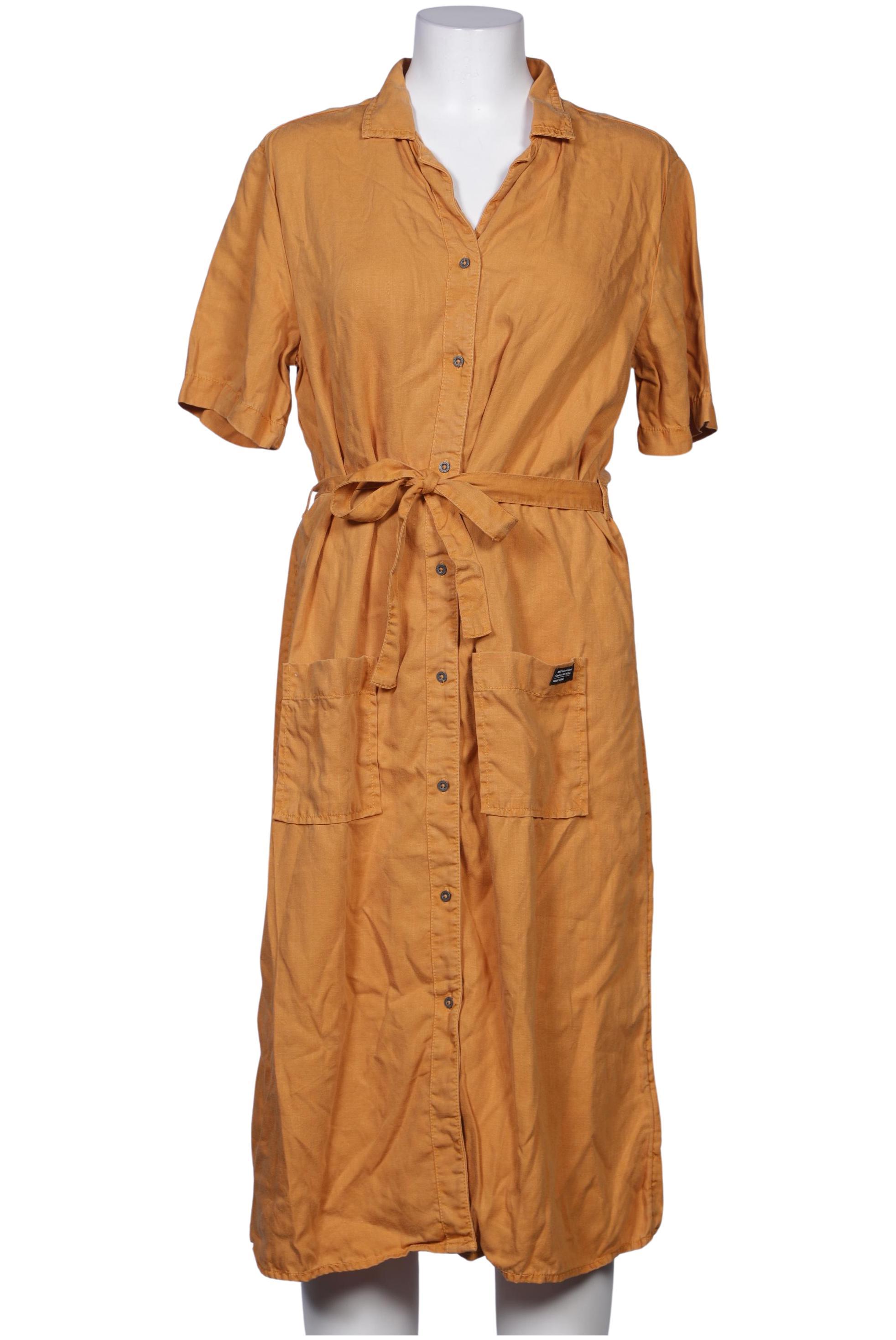 

Superdry Damen Kleid, orange, Gr. 40