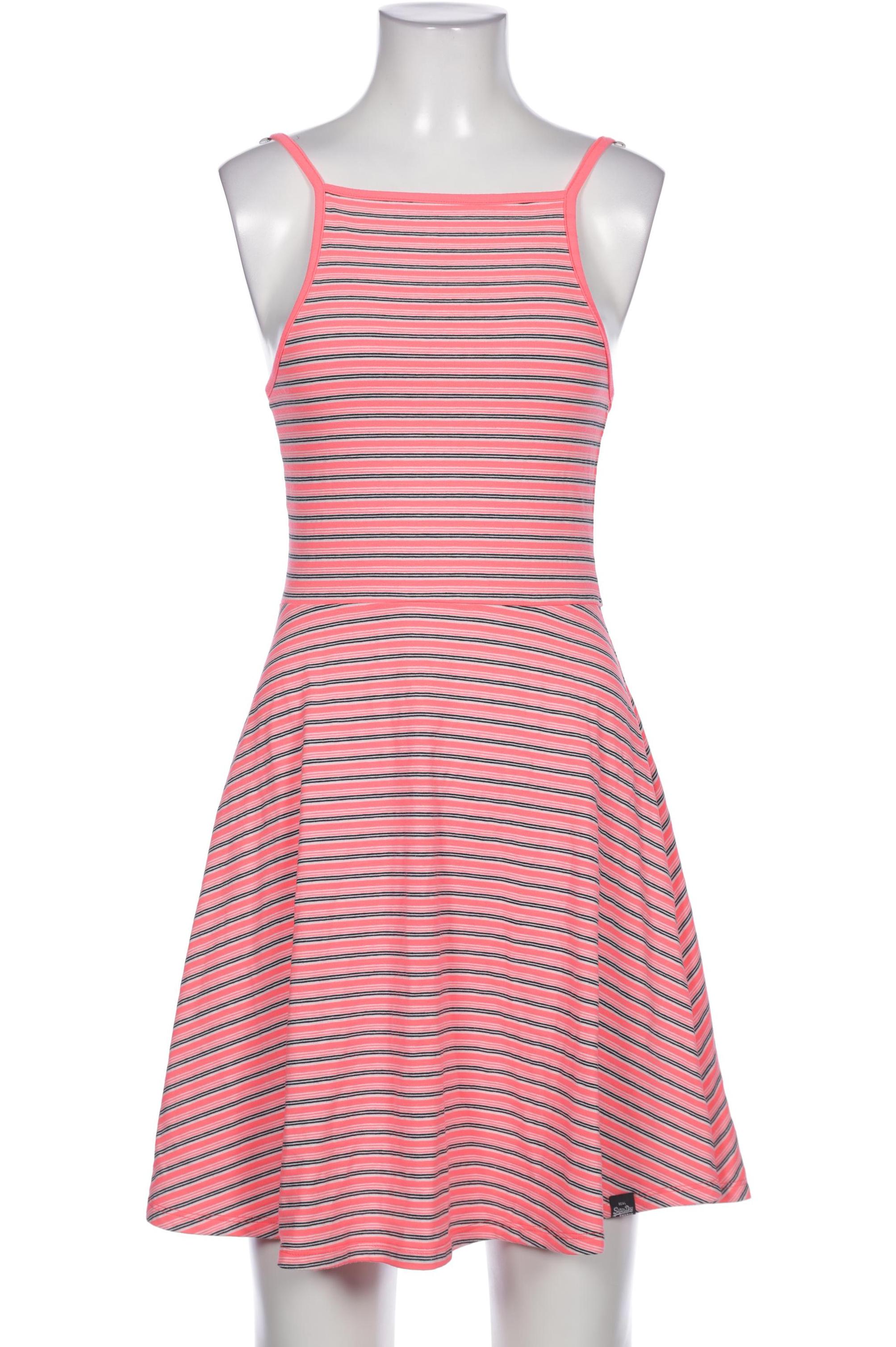 

Superdry Damen Kleid, pink, Gr. 34