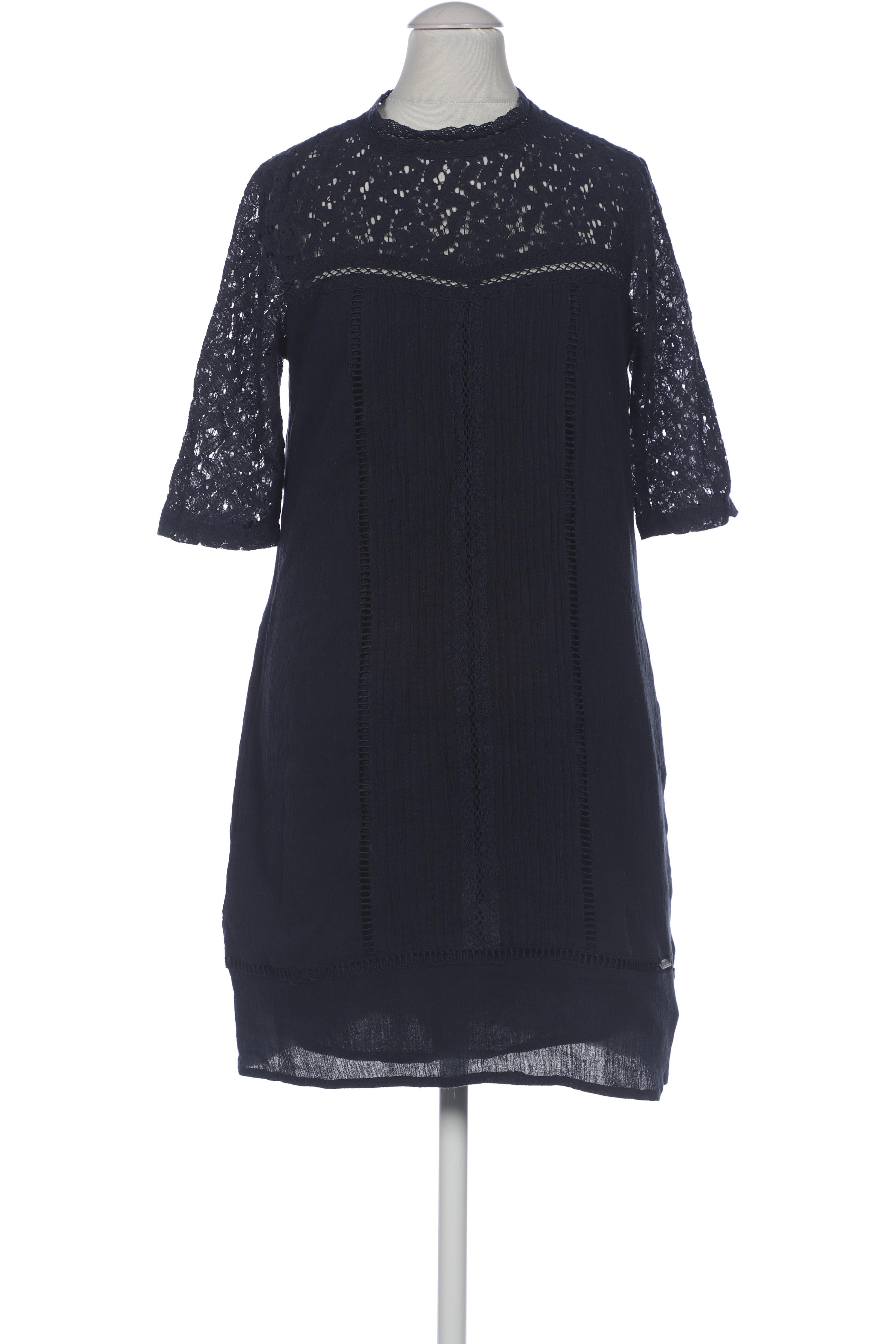 

Superdry Damen Kleid, marineblau, Gr. 36