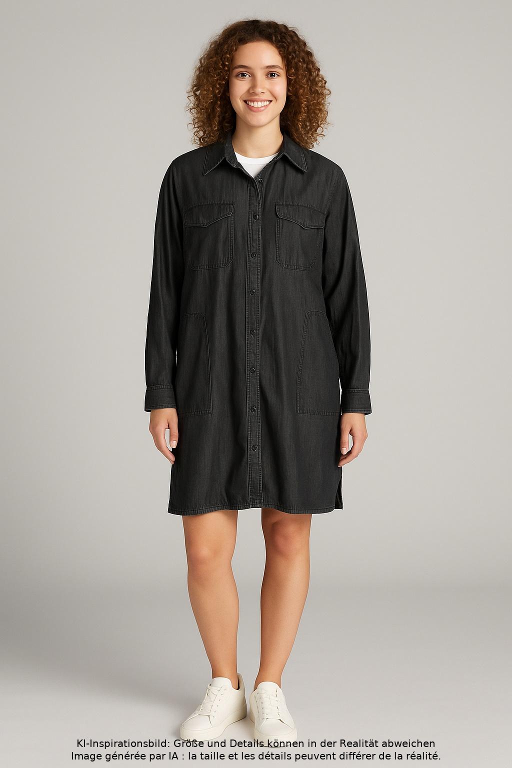 

Superdry Damen Kleid, grau, Gr. 40