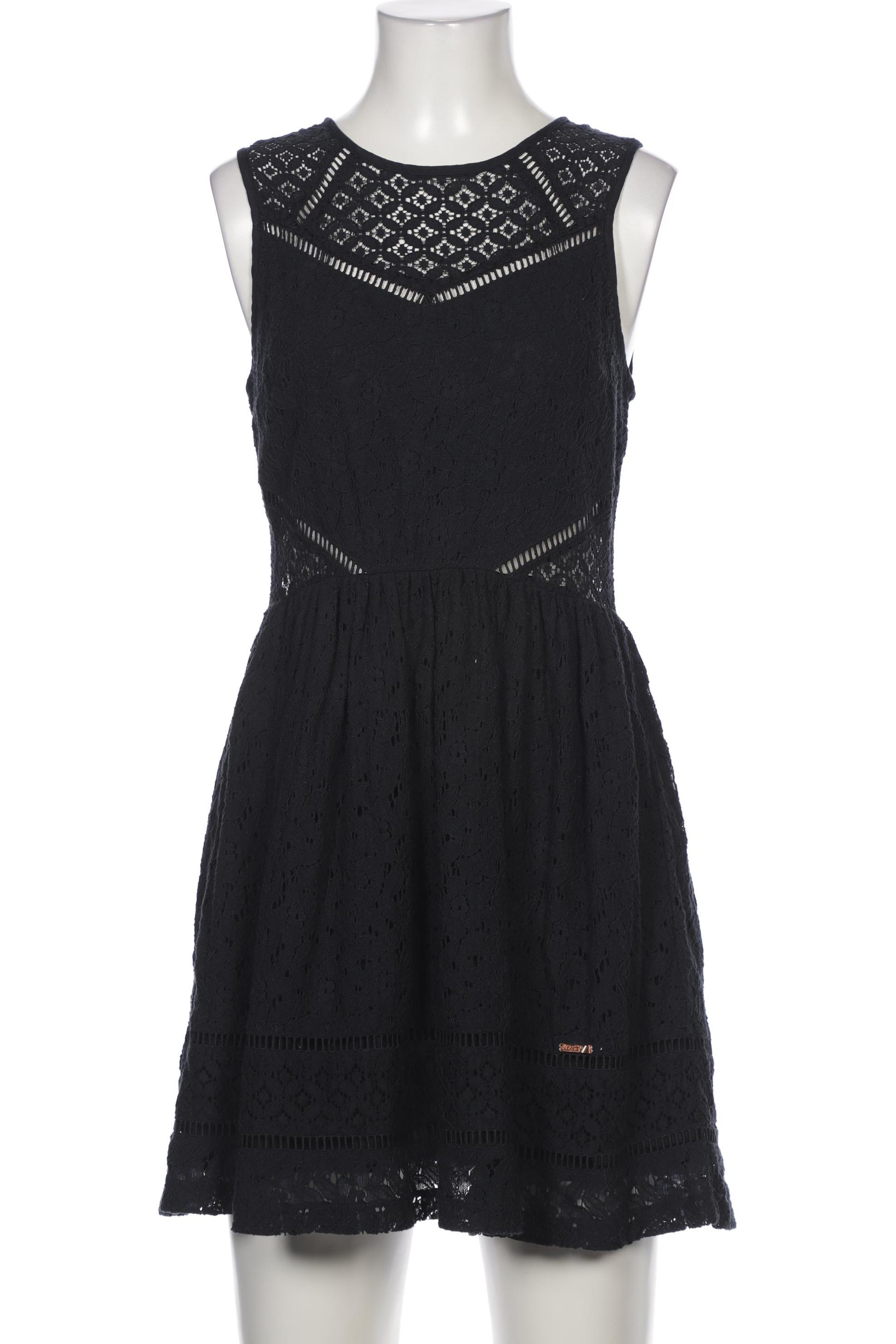 

Superdry Damen Kleid, marineblau