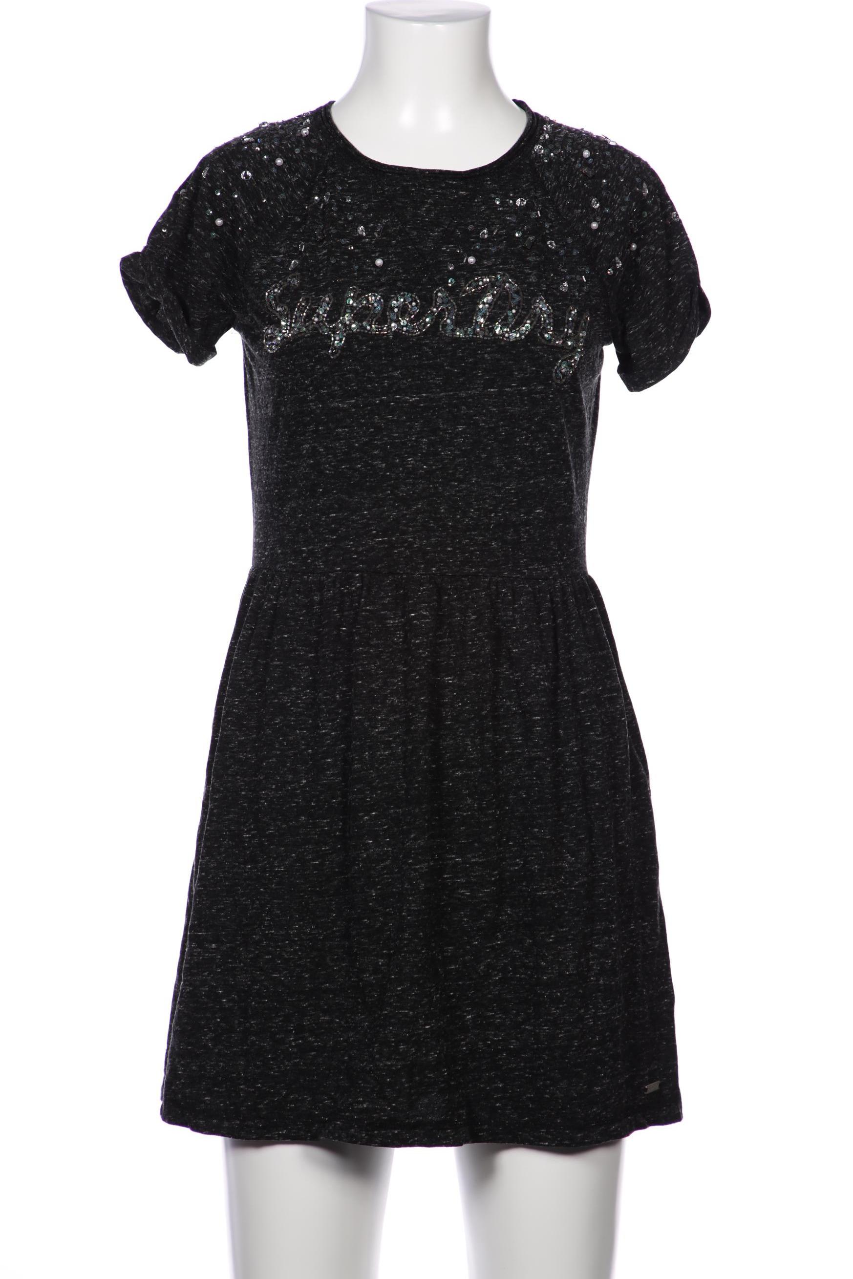

Superdry Damen Kleid, grau, Gr. 36