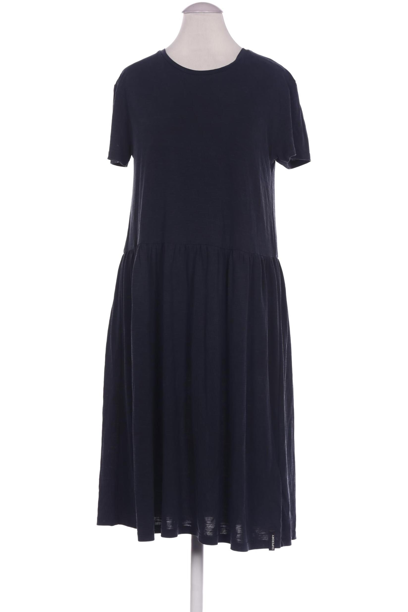 

Superdry Damen Kleid, marineblau, Gr. 36
