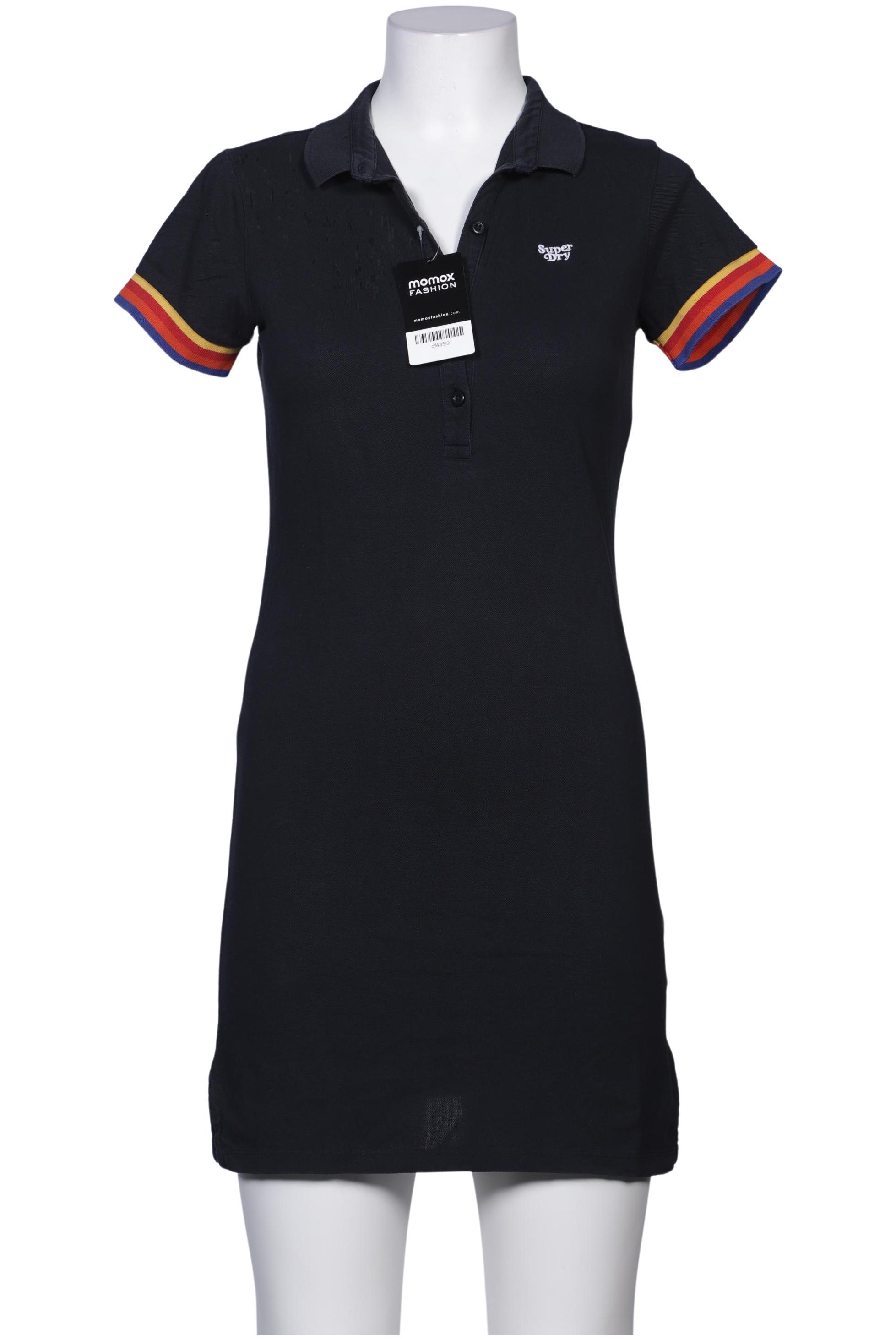 

Superdry Damen Kleid, schwarz, Gr. 36