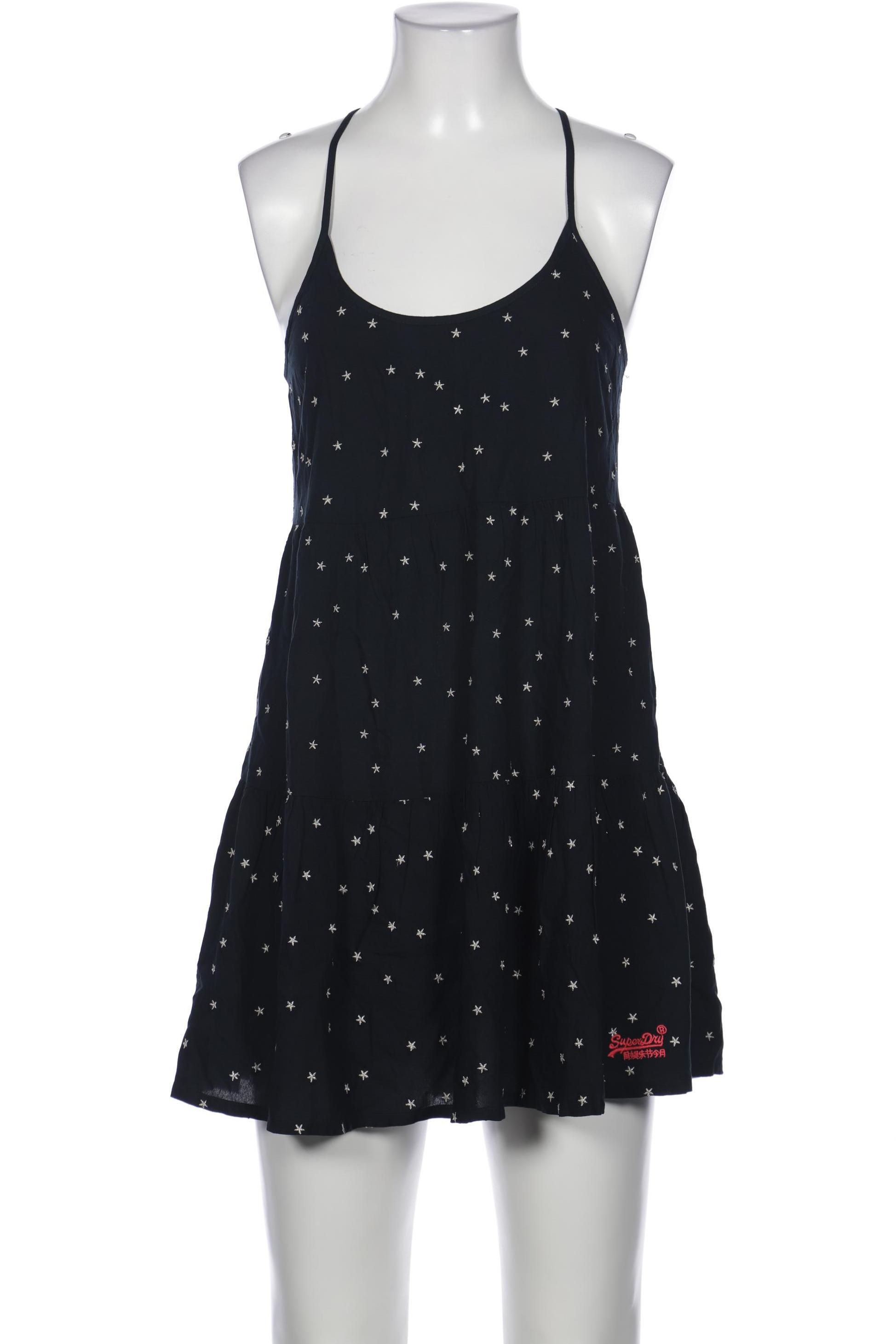 

Superdry Damen Kleid, marineblau, Gr. 36