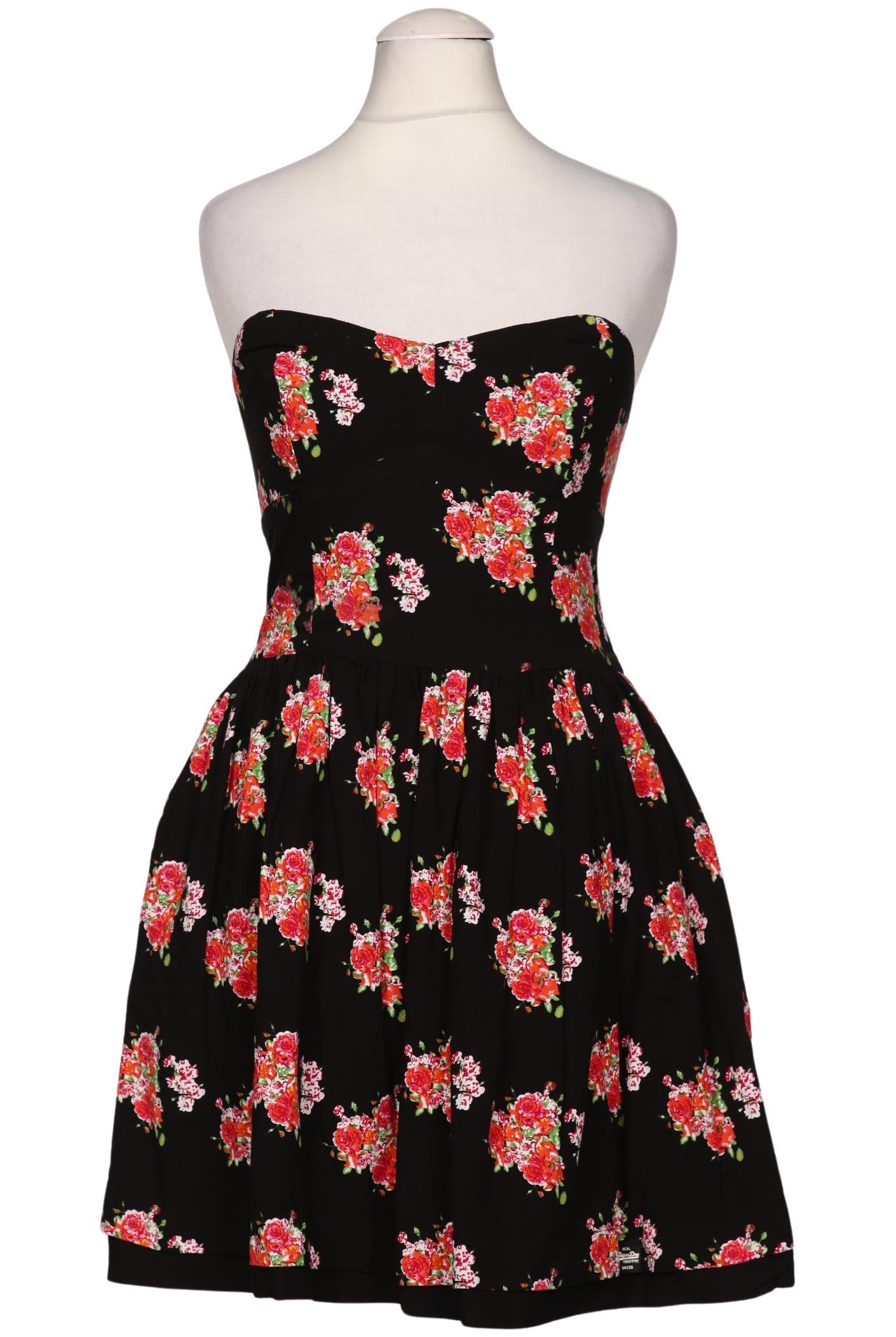 

Superdry Damen Kleid, schwarz, Gr. 36