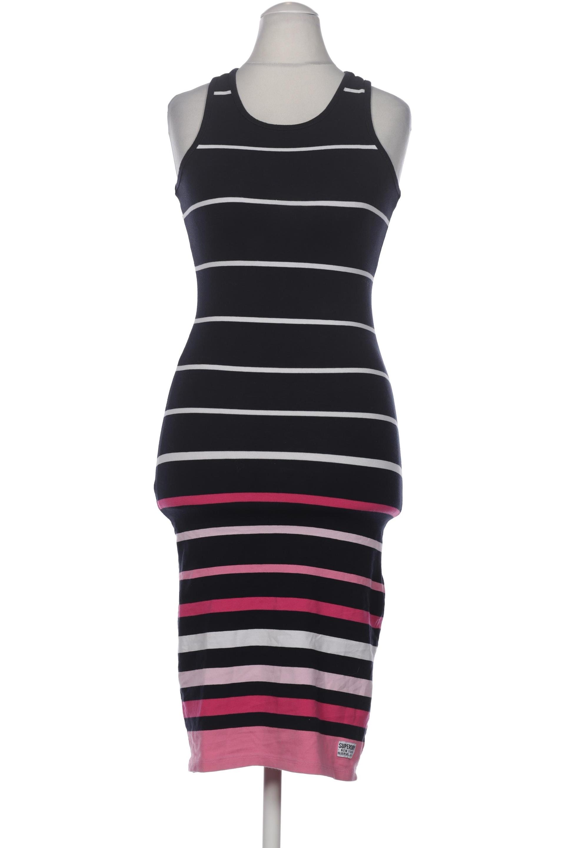 

Superdry Damen Kleid, marineblau, Gr. 38