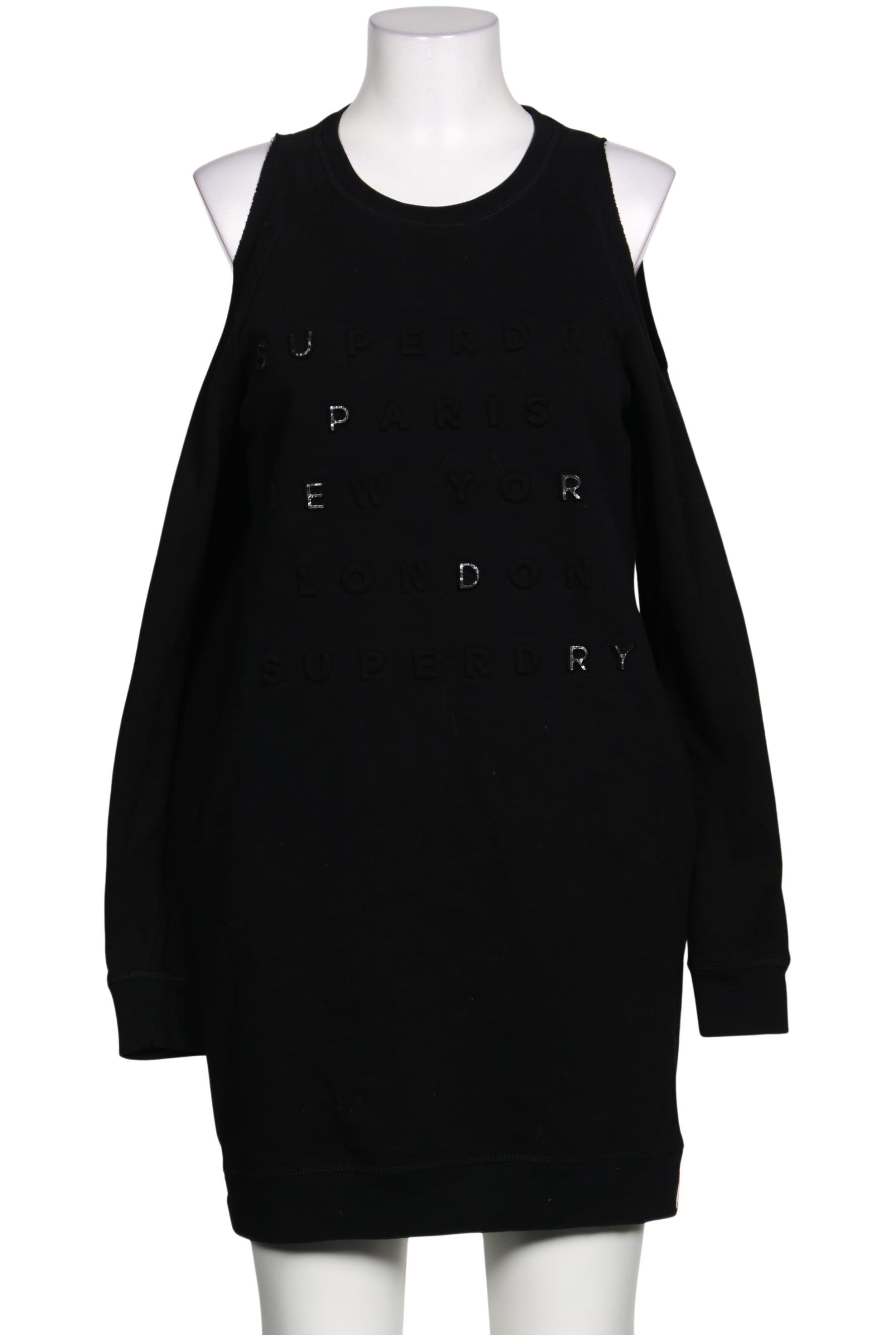 

Superdry Damen Kleid, schwarz, Gr. 38
