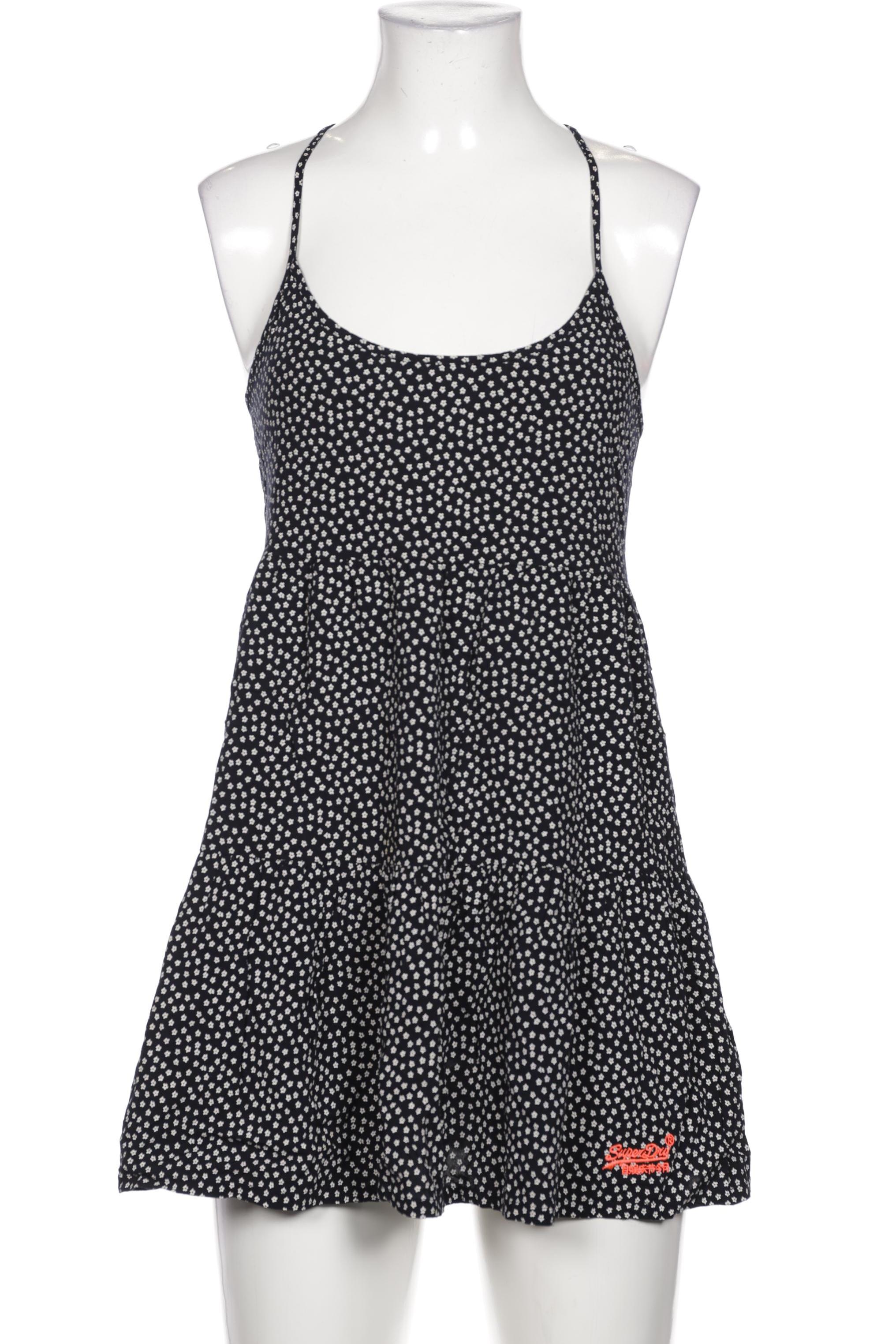 

Superdry Damen Kleid, marineblau, Gr. 34