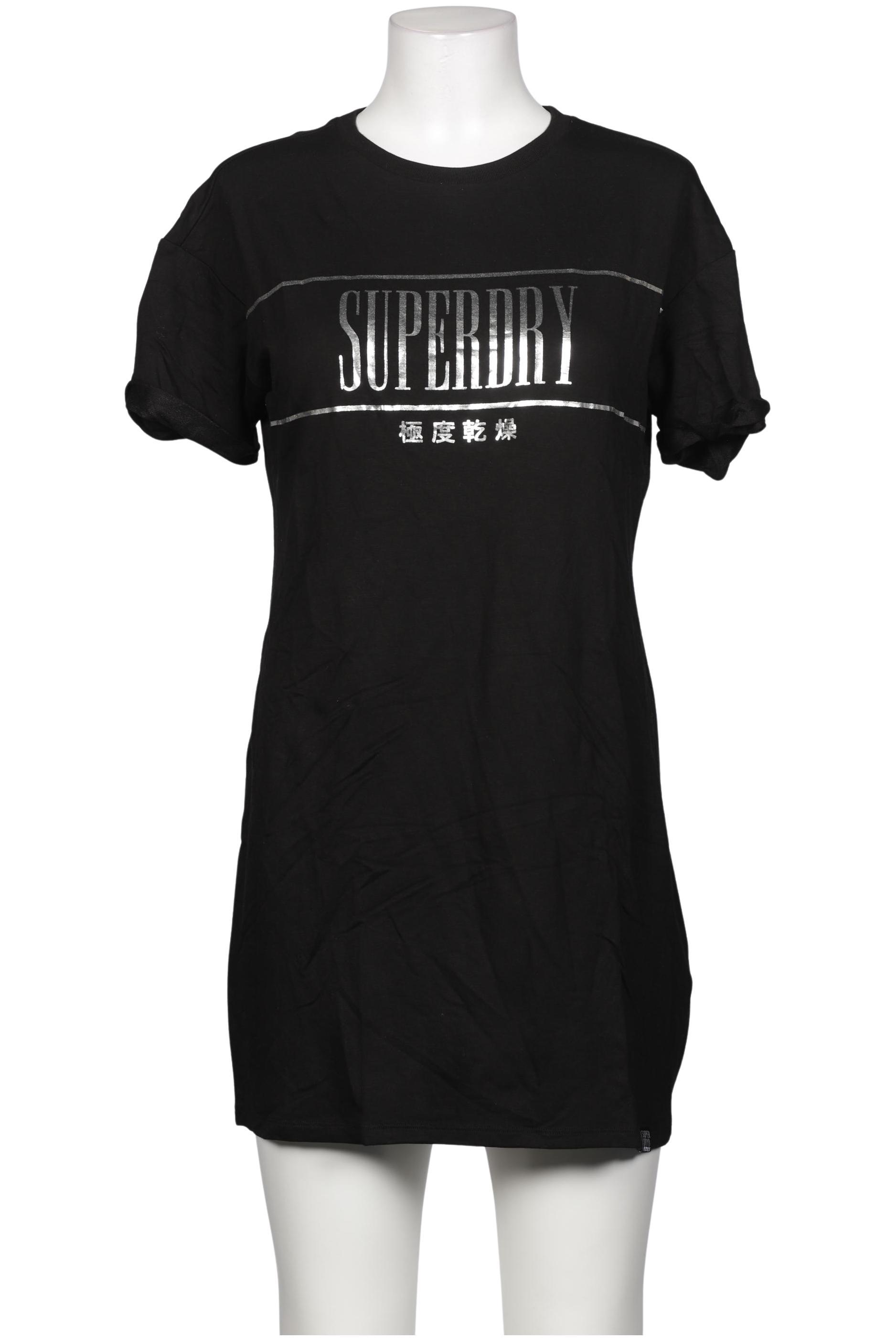 

Superdry Damen Kleid, schwarz, Gr. 40